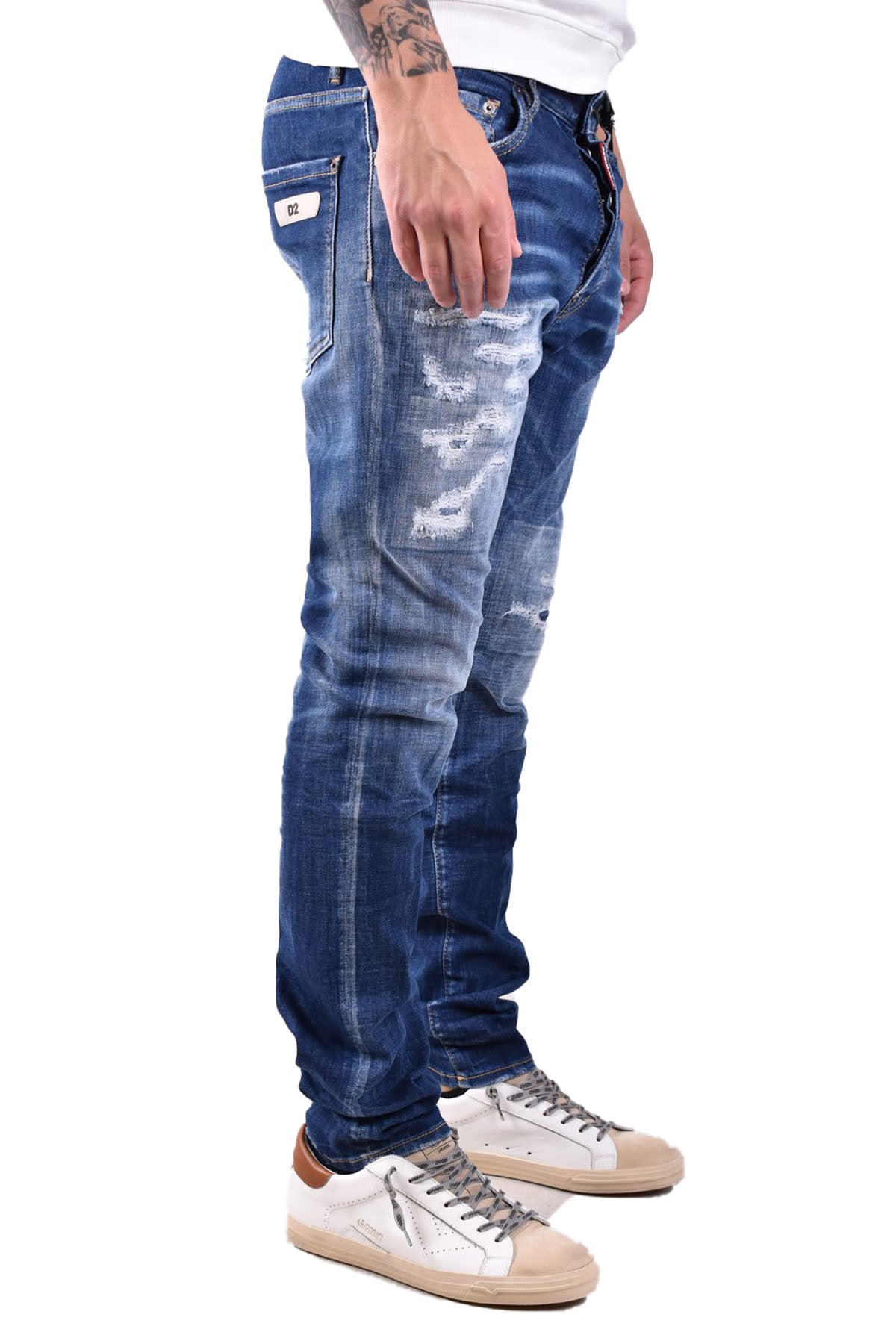 Dsquared2 T-Shirt Uomo