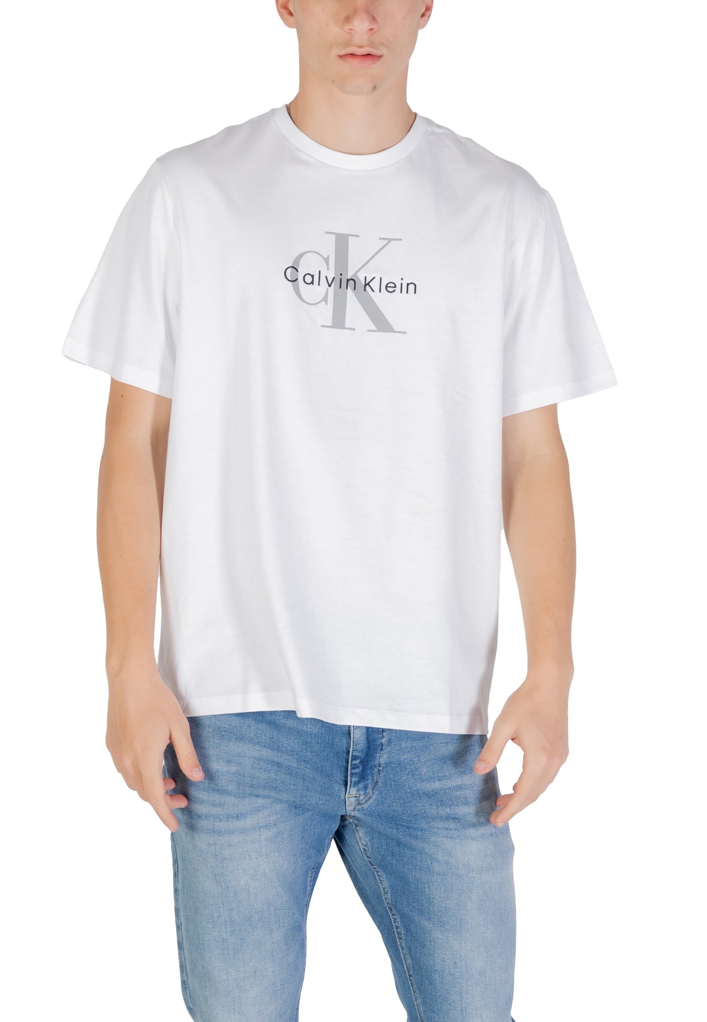 Calvin Klein Jeans T-Shirt Uomo