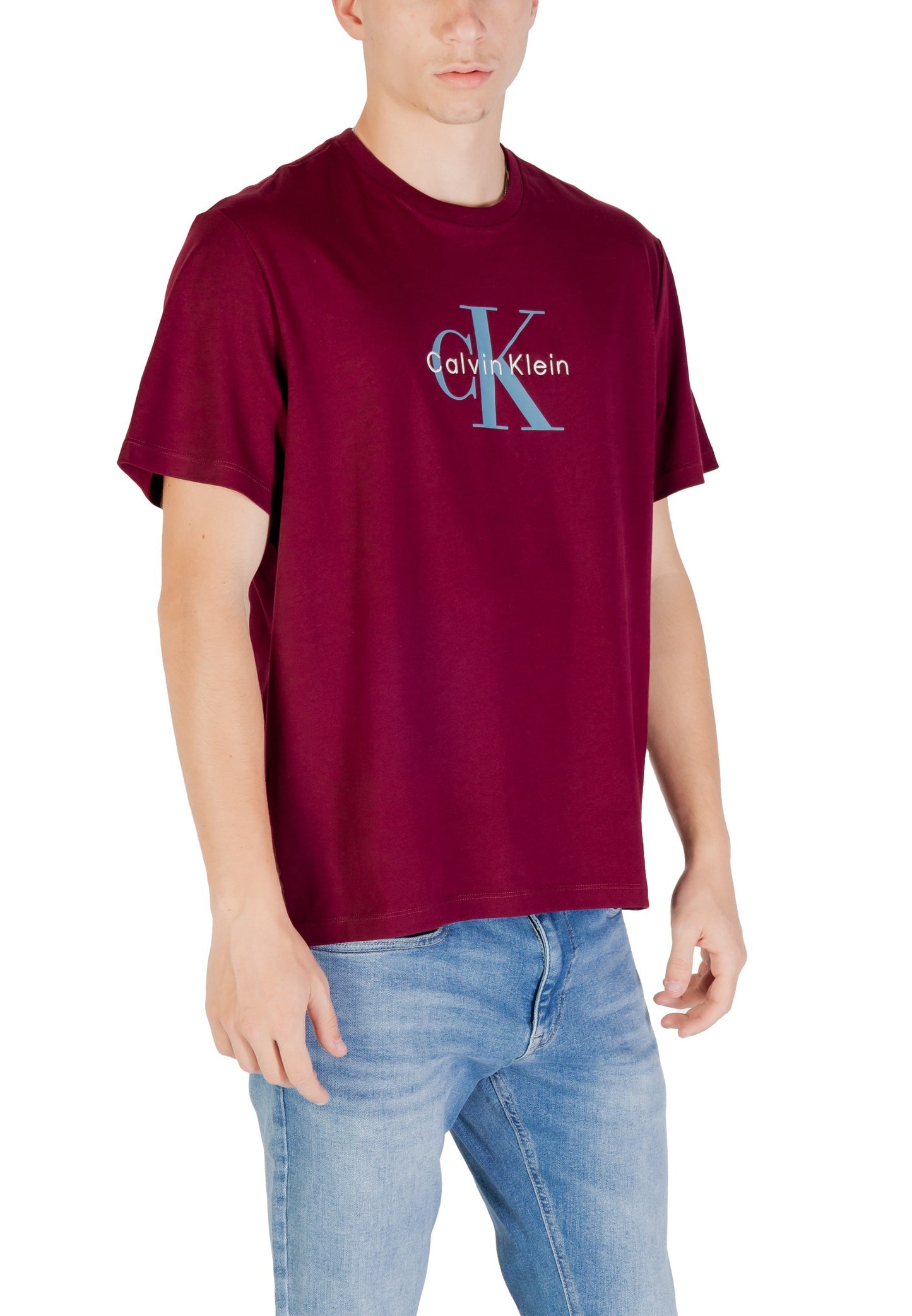 Calvin Klein Jeans T-Shirt Uomo