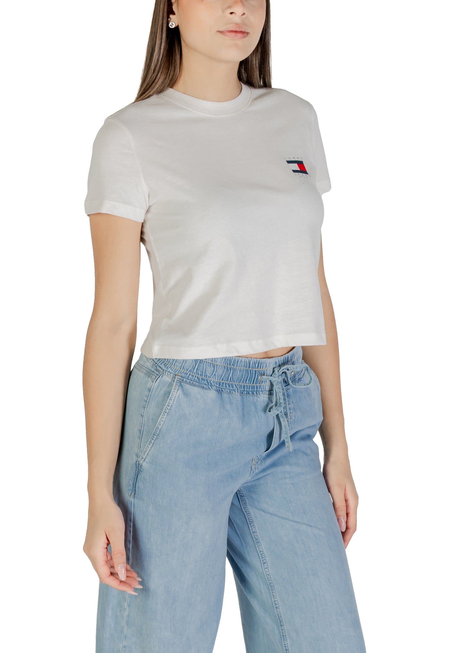 Tommy Hilfiger Jeans T-Shirt Donna