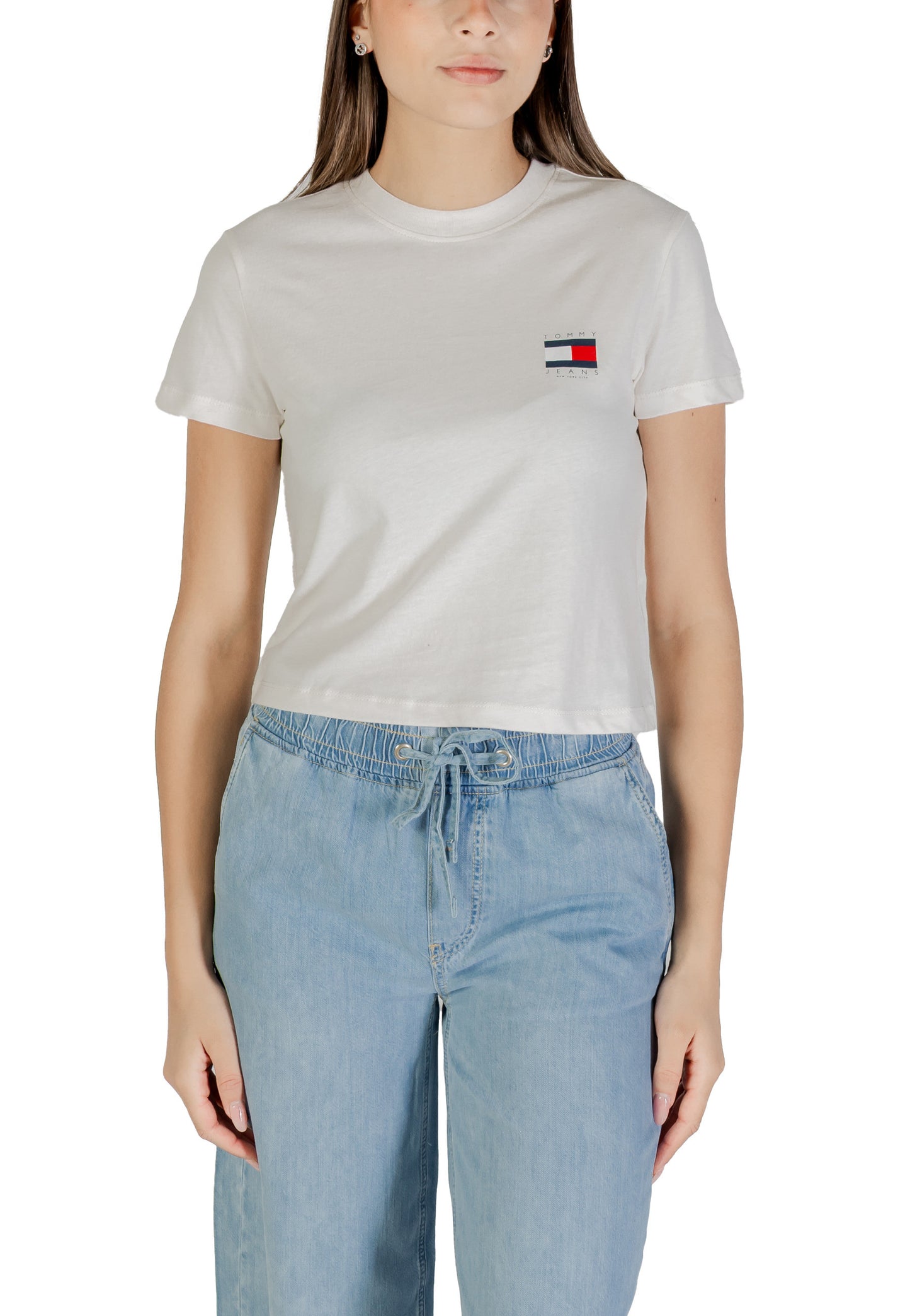 Tommy Hilfiger Jeans T-Shirt Donna