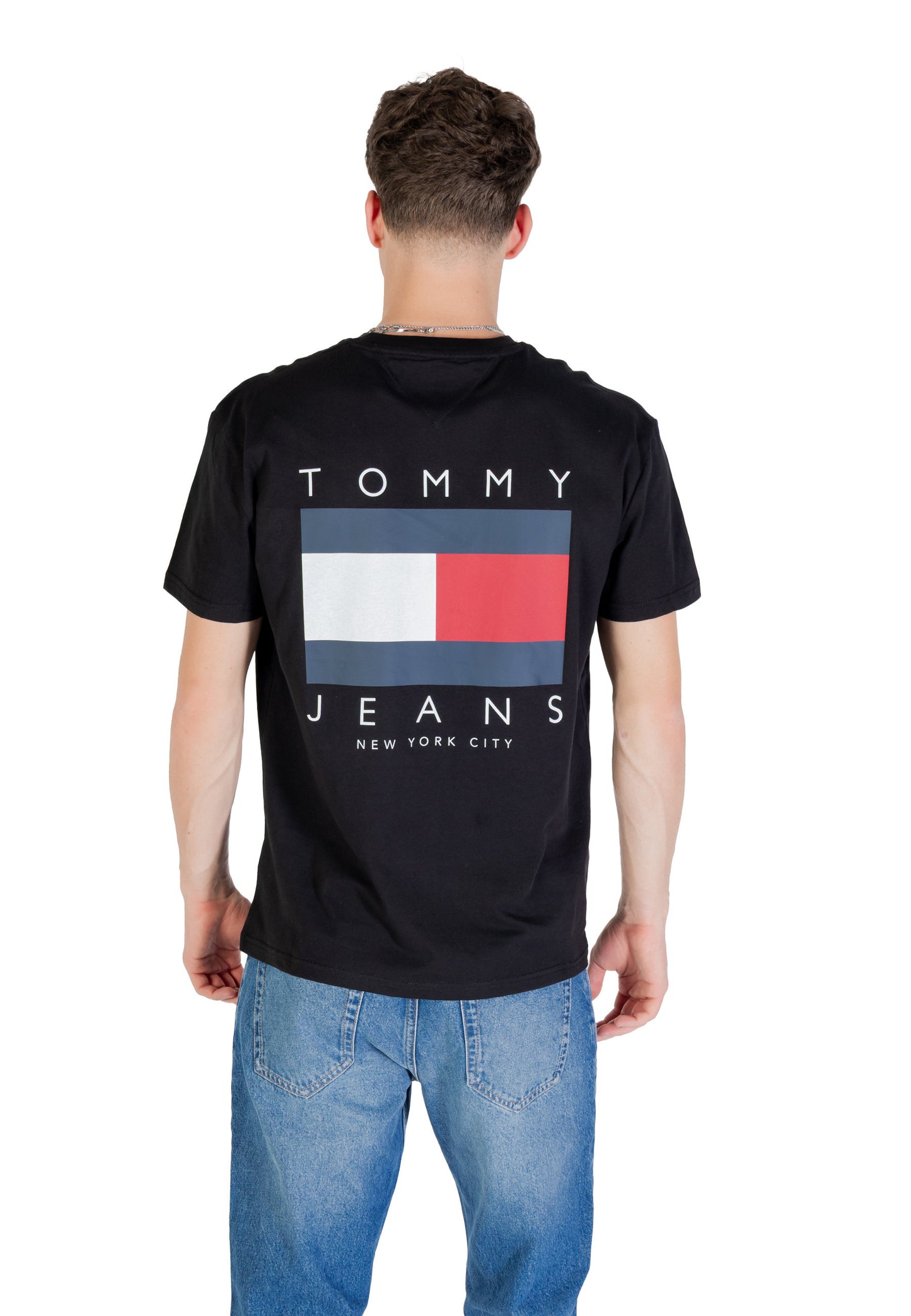 Tommy Hilfiger Jeans Men's T-Shirt