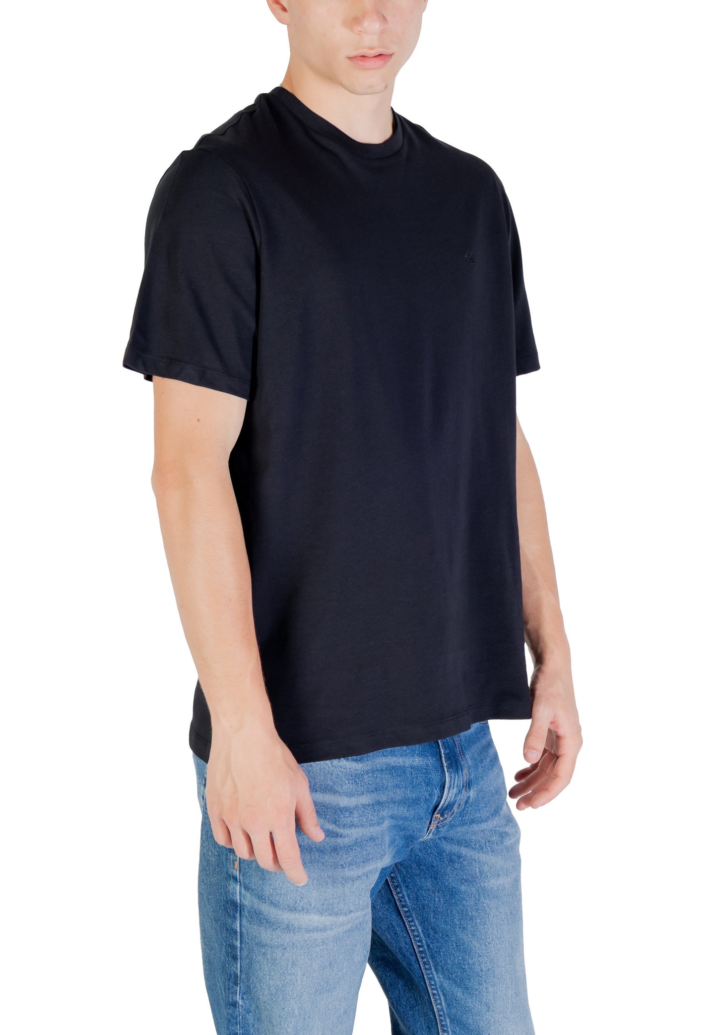 Calvin Klein Jeans T-Shirt Uomo Calvin Klein Jeans LV040HM265 grey grey