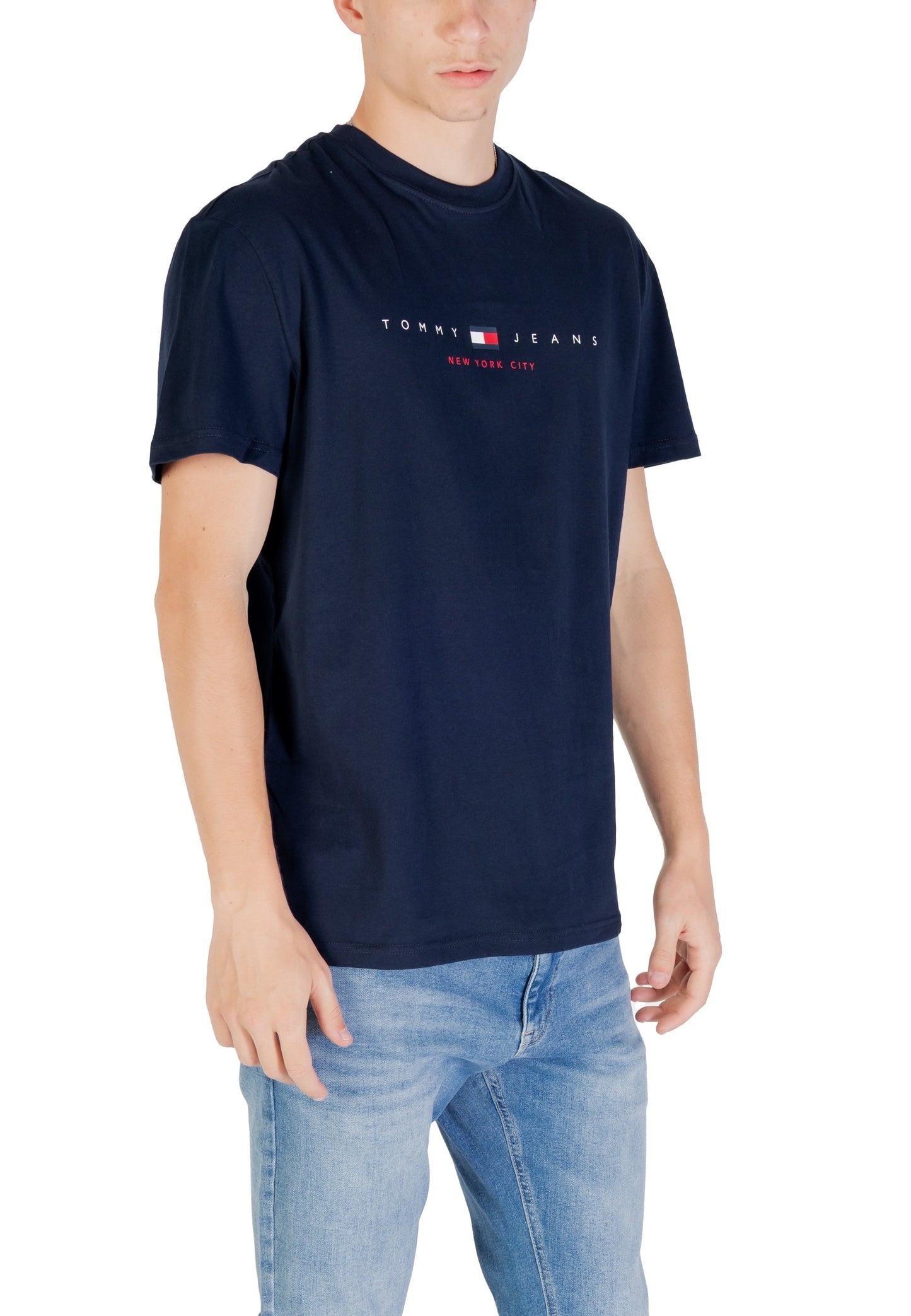 Tommy Hilfiger Jeans T-Shirt Uomo