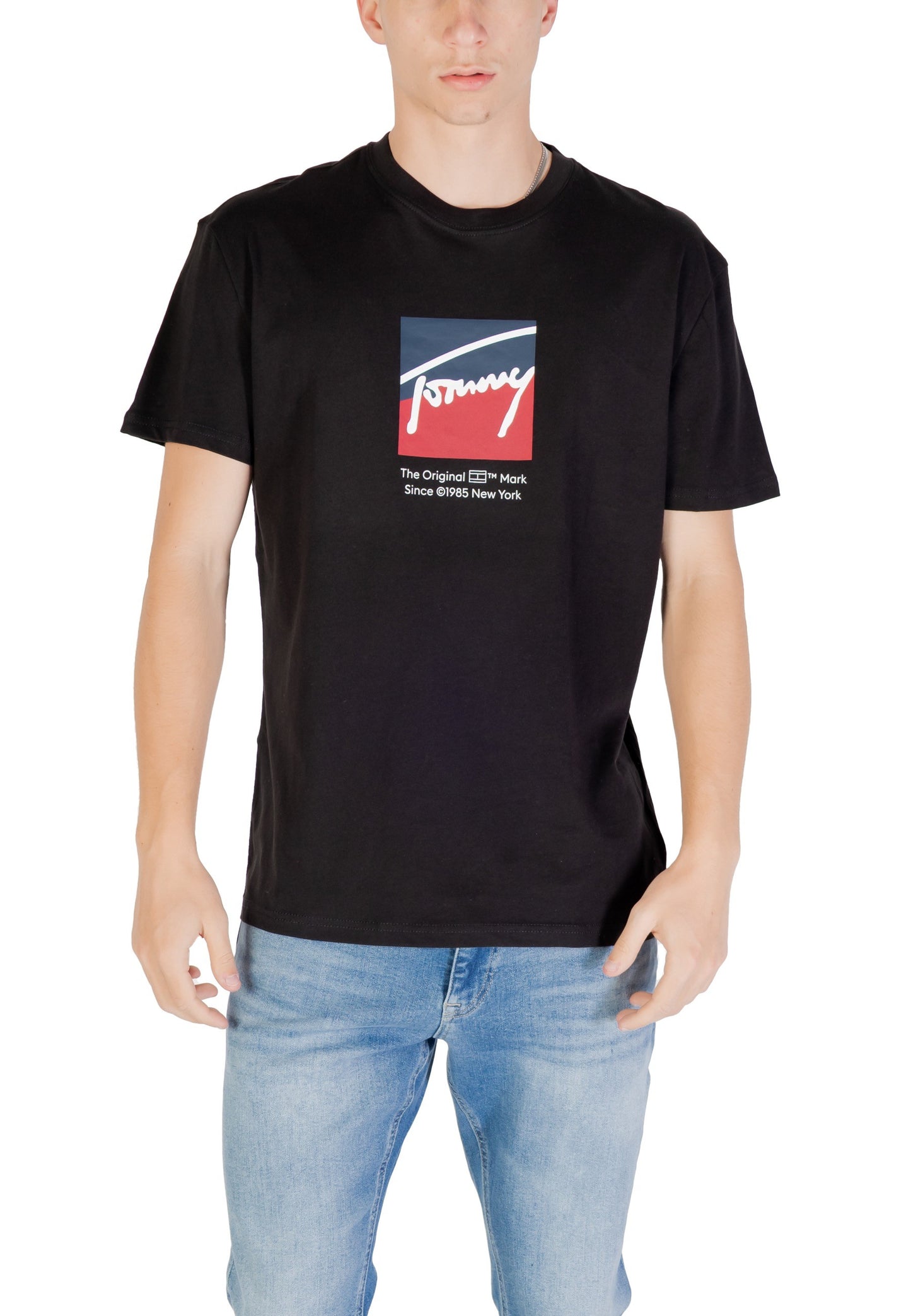 Tommy Hilfiger Jeans T-Shirt Uomo
