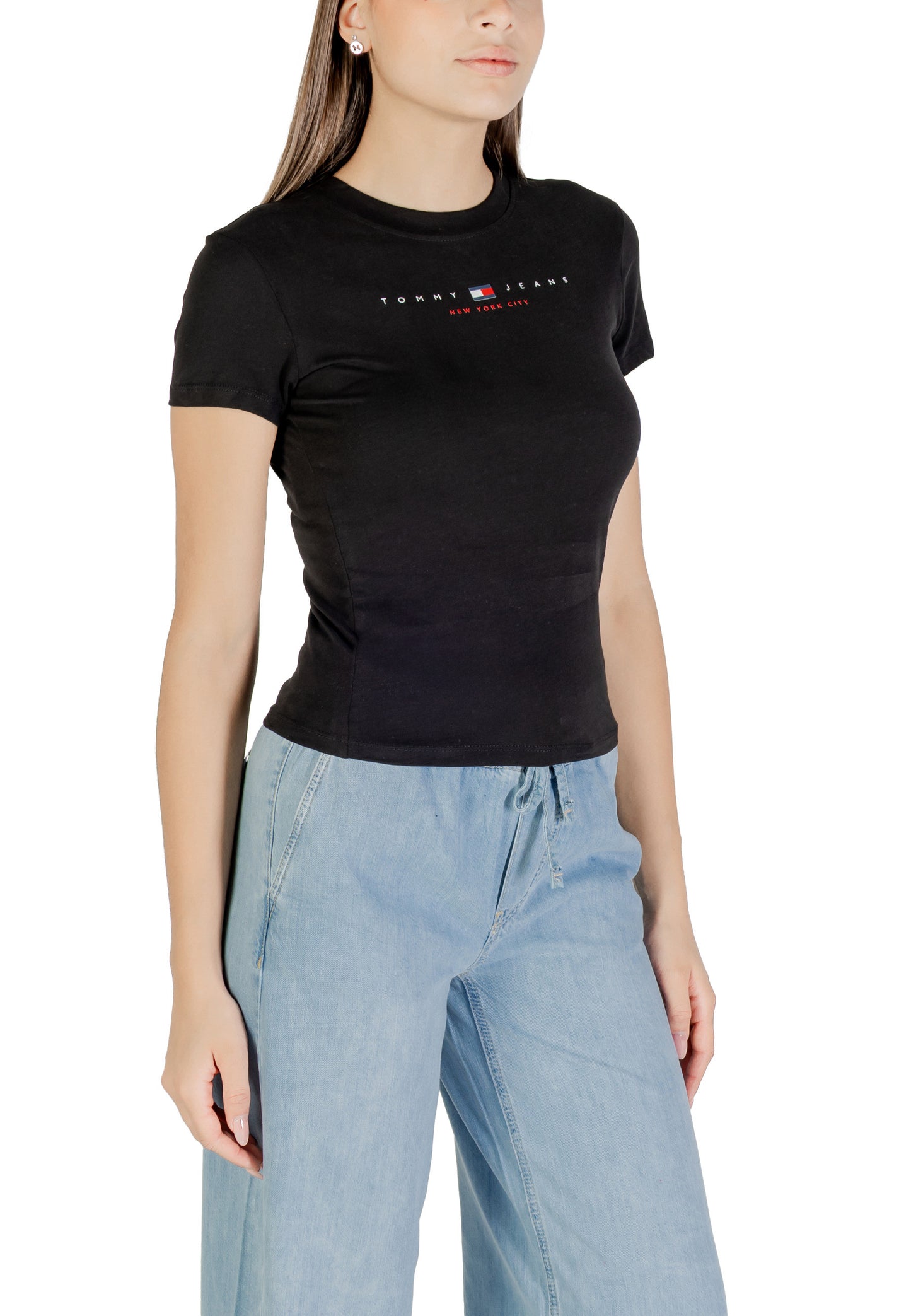 Tommy Hilfiger Jeans T-Shirt Donna