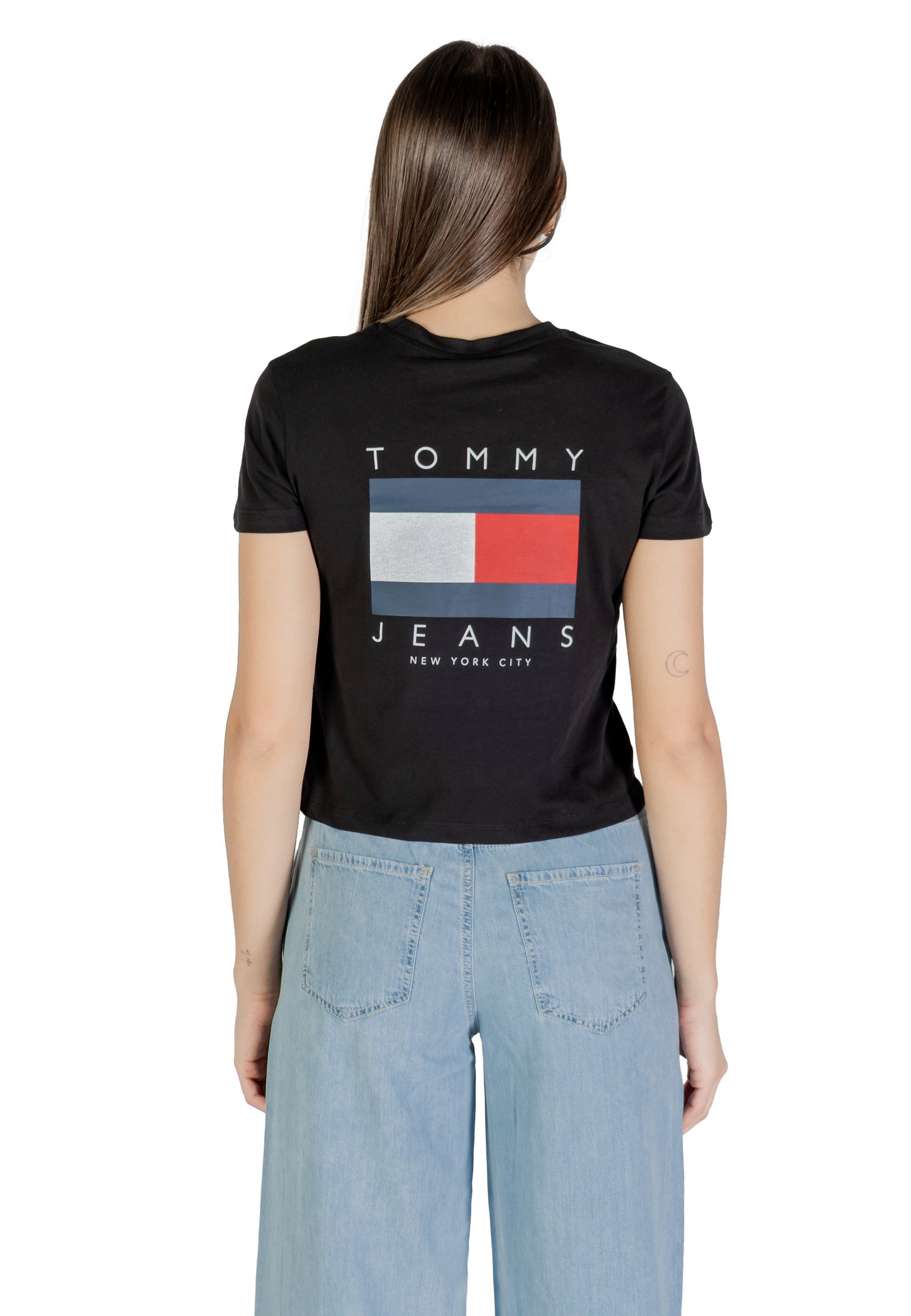 Tommy Hilfiger Jeans T-Shirt Donna