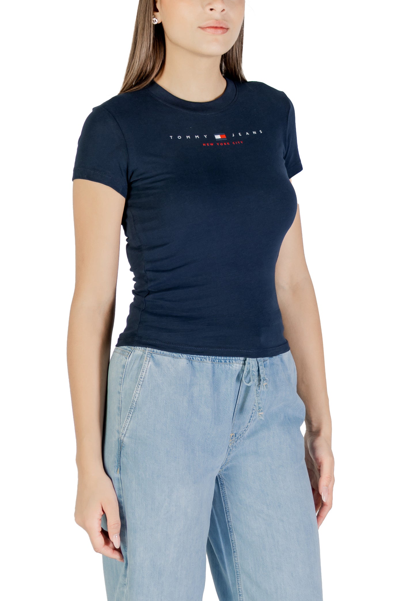 Tommy Hilfiger Jeans T-Shirt Donna