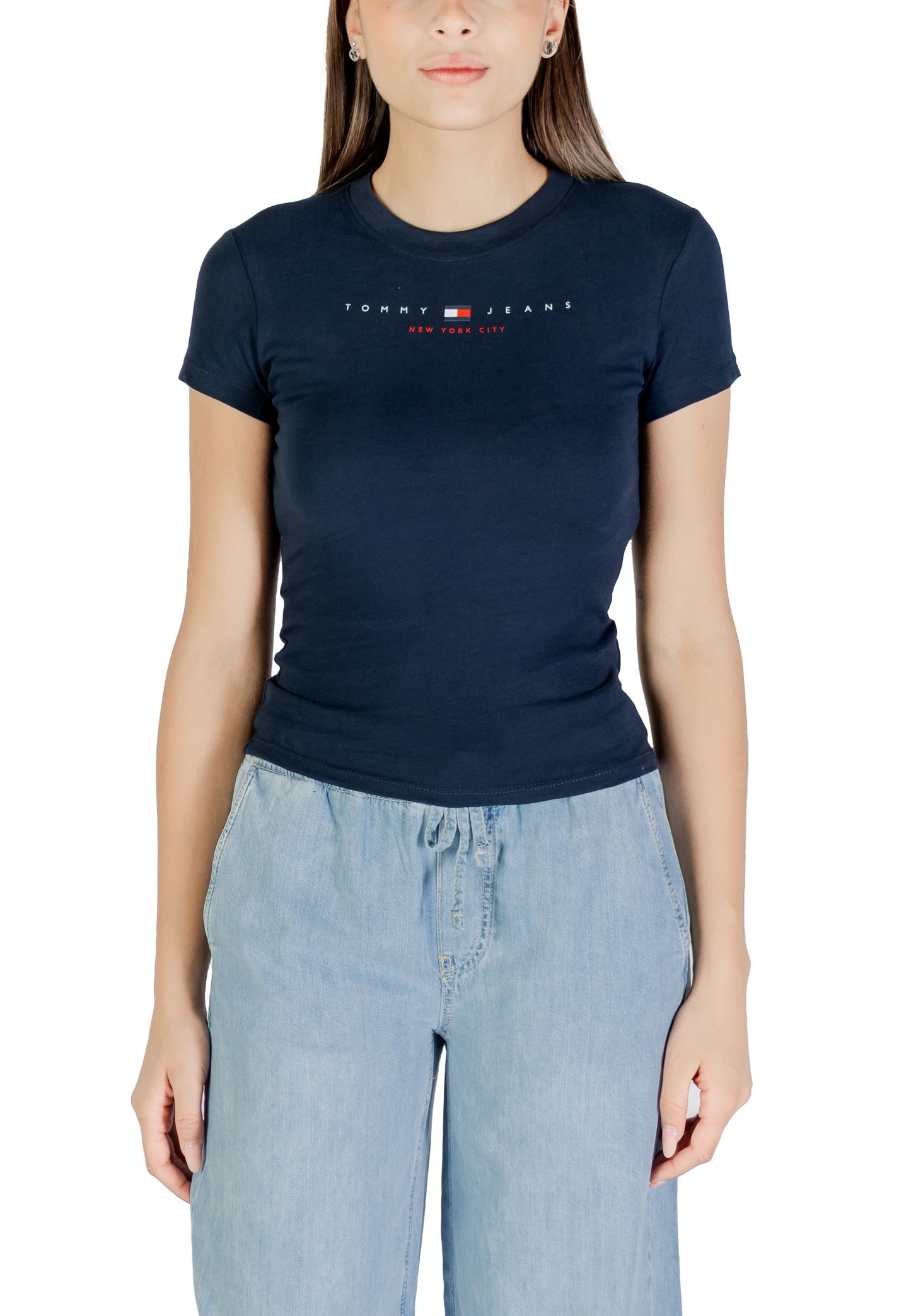 Tommy Hilfiger Jeans T-Shirt Donna