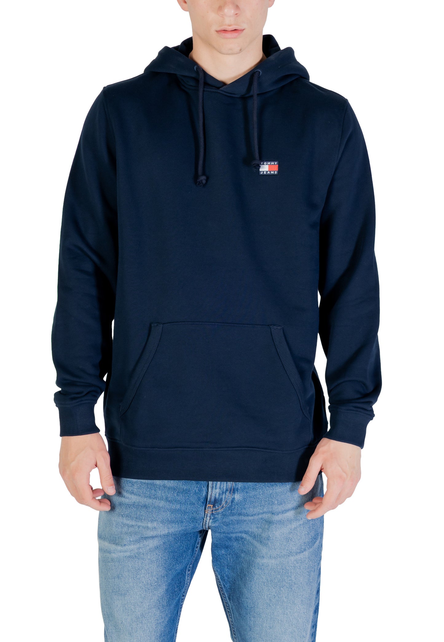 Tommy Hilfiger Jeans Felpa Uomo