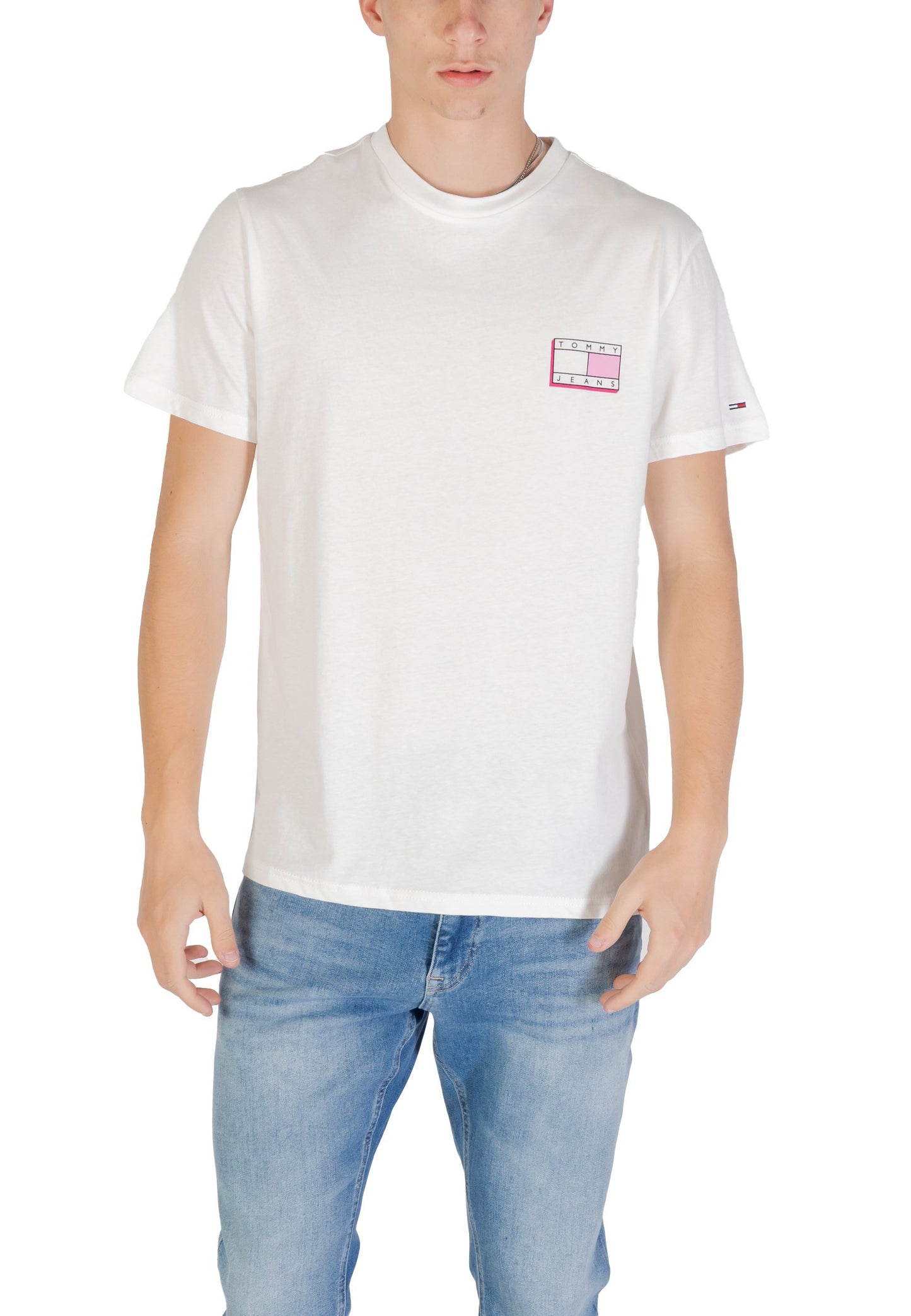 Tommy Hilfiger Jeans T-Shirt Uomo