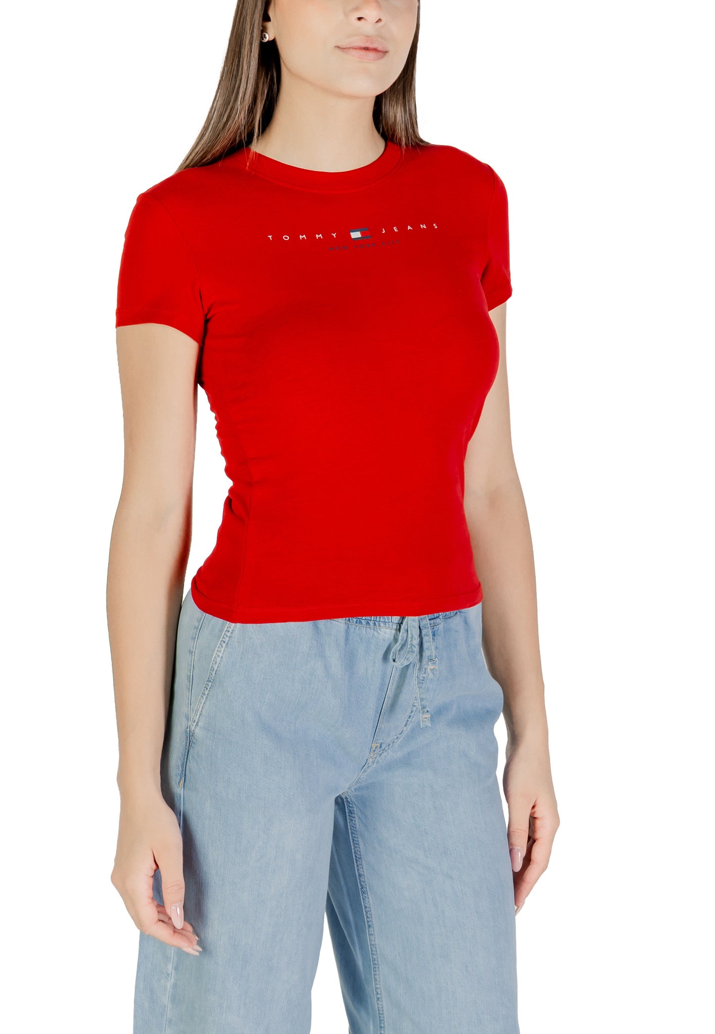 Tommy Hilfiger Jeans T-Shirt Donna