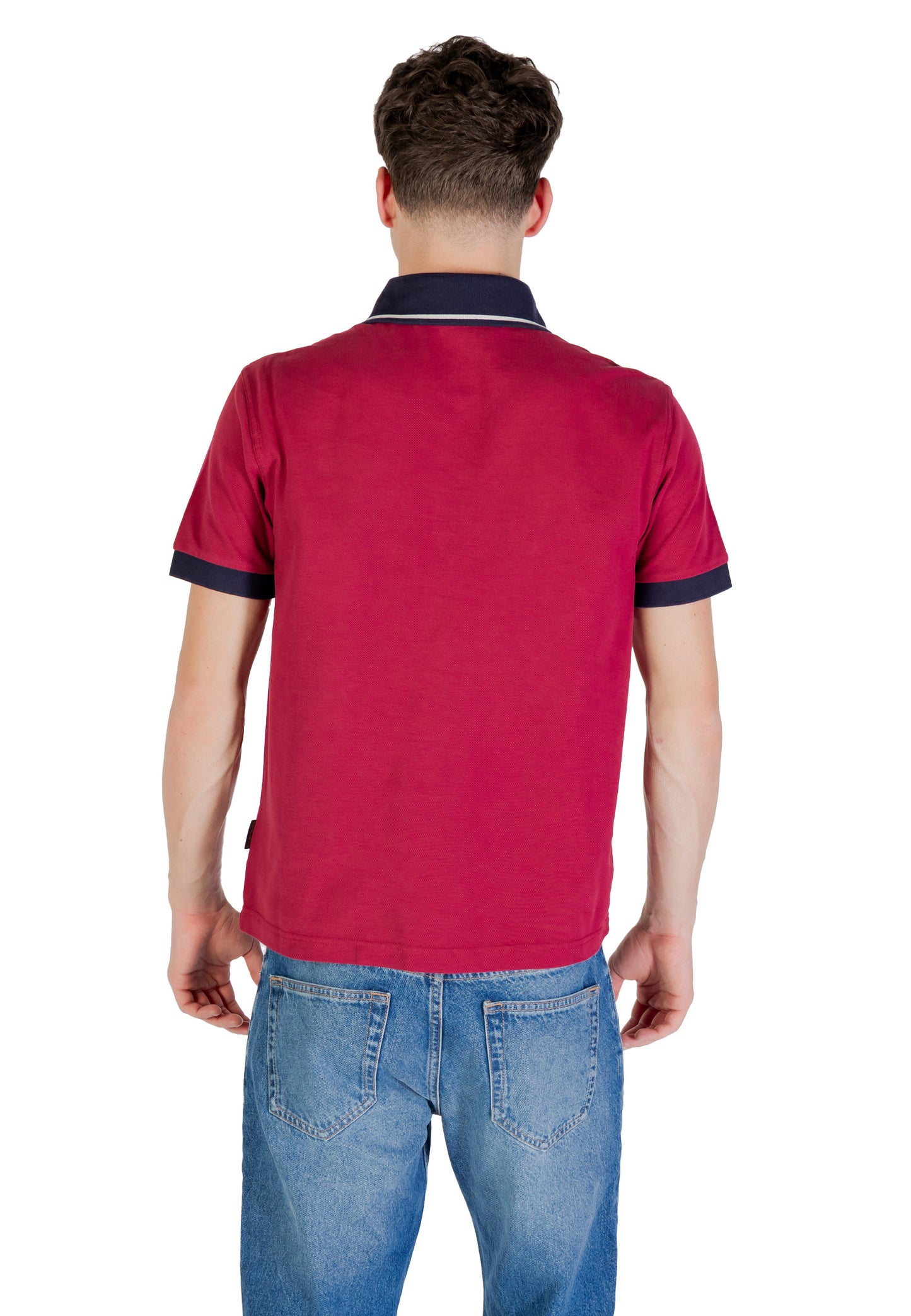 Polo Napapijri para hombre
