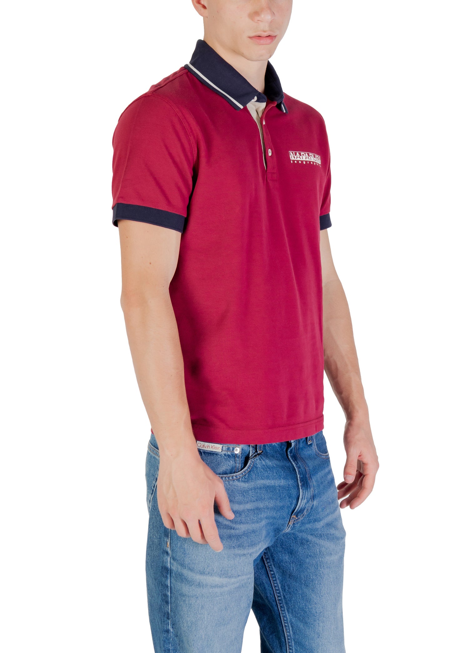 Polo Napapijri para hombre