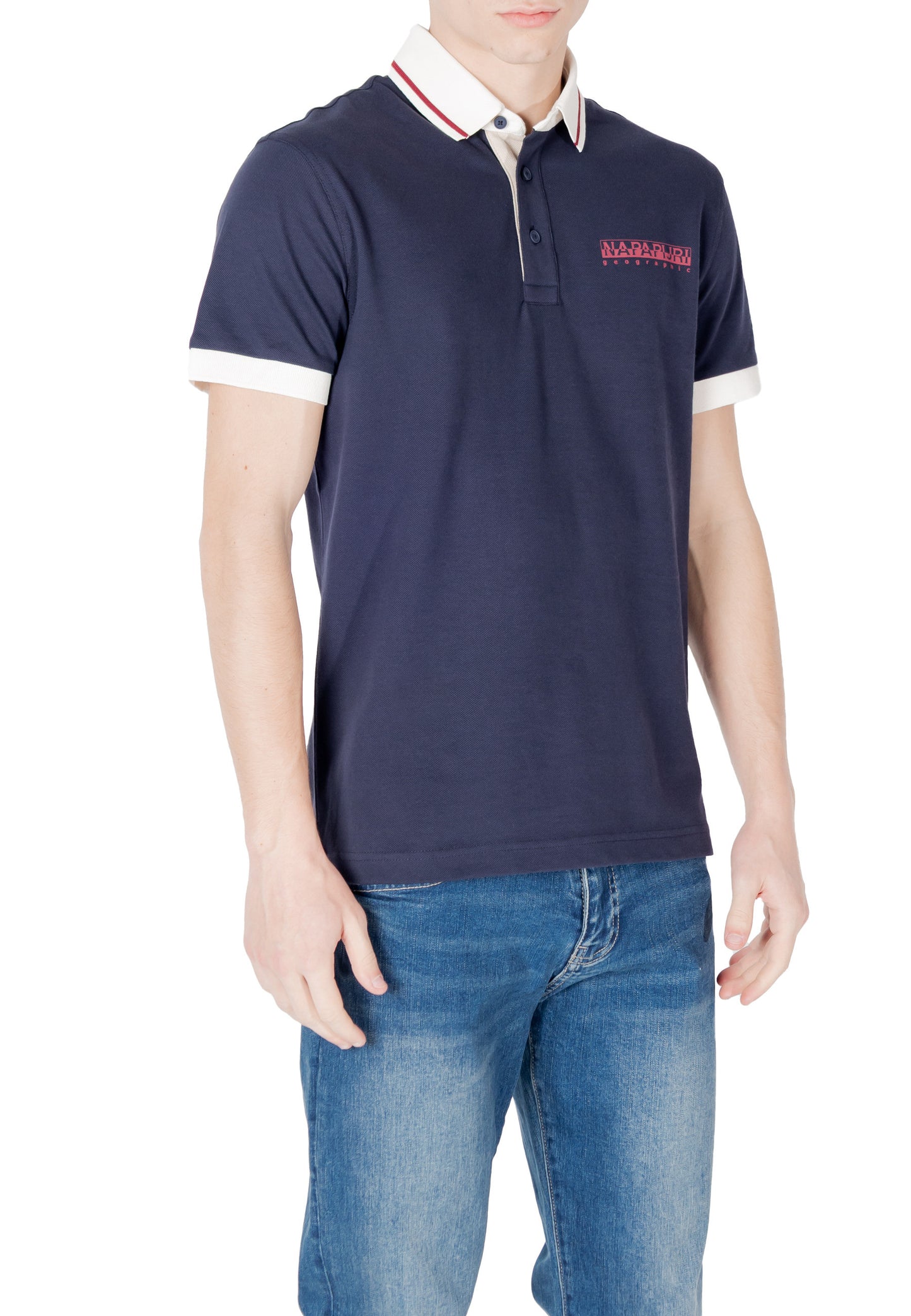 Polo Napapijri para hombre