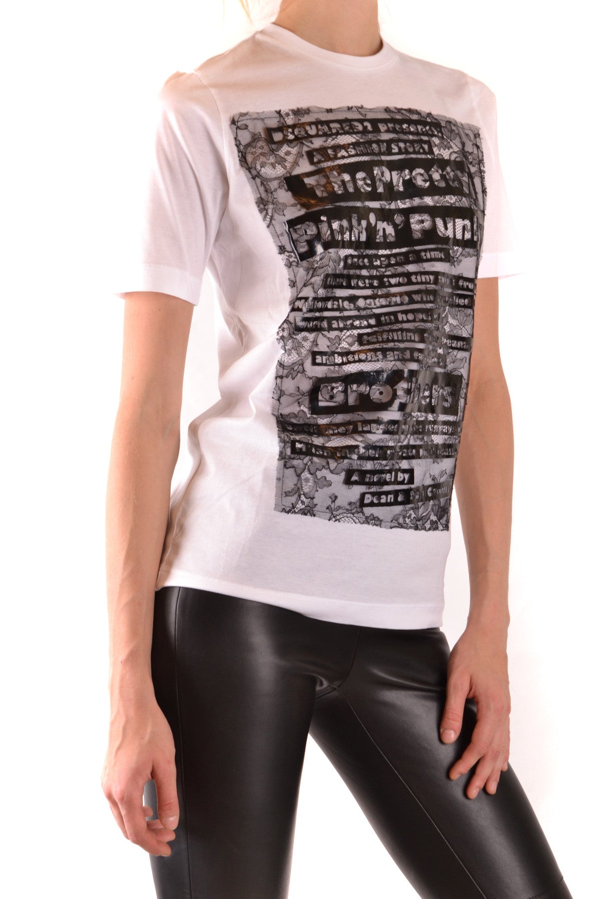 Dsquared T-Shirt Donna