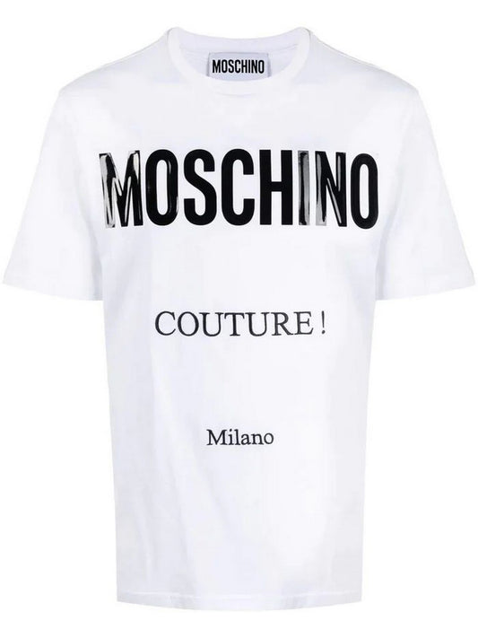 Camiseta Moschino para hombre