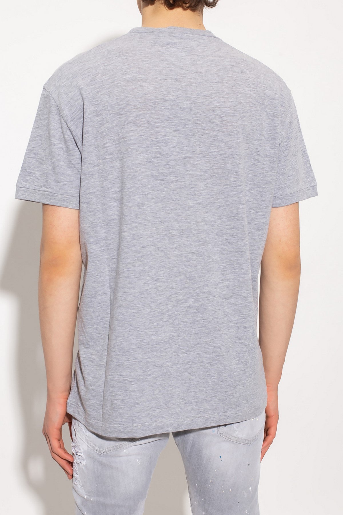 Dsquared T-Shirt Uomo Dsquared b_44092 grey grey