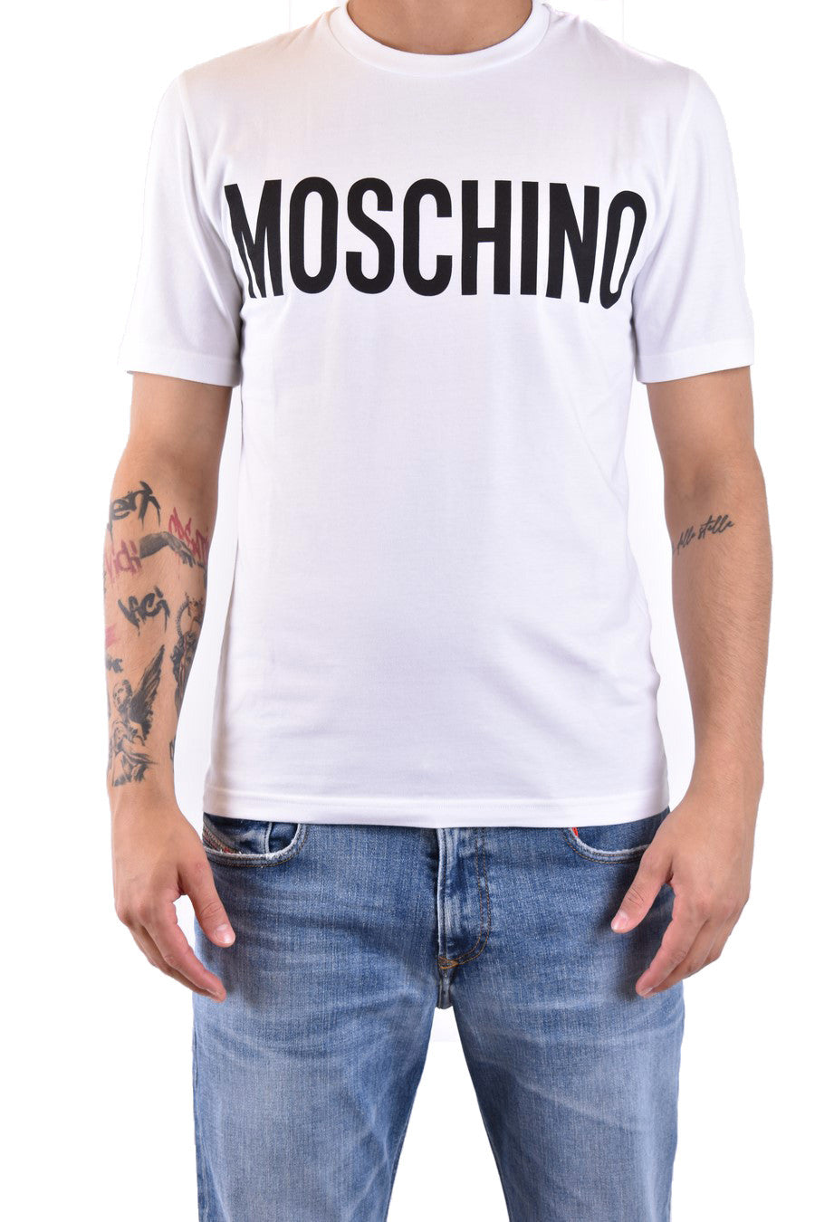 Moschino T-Shirt Uomo