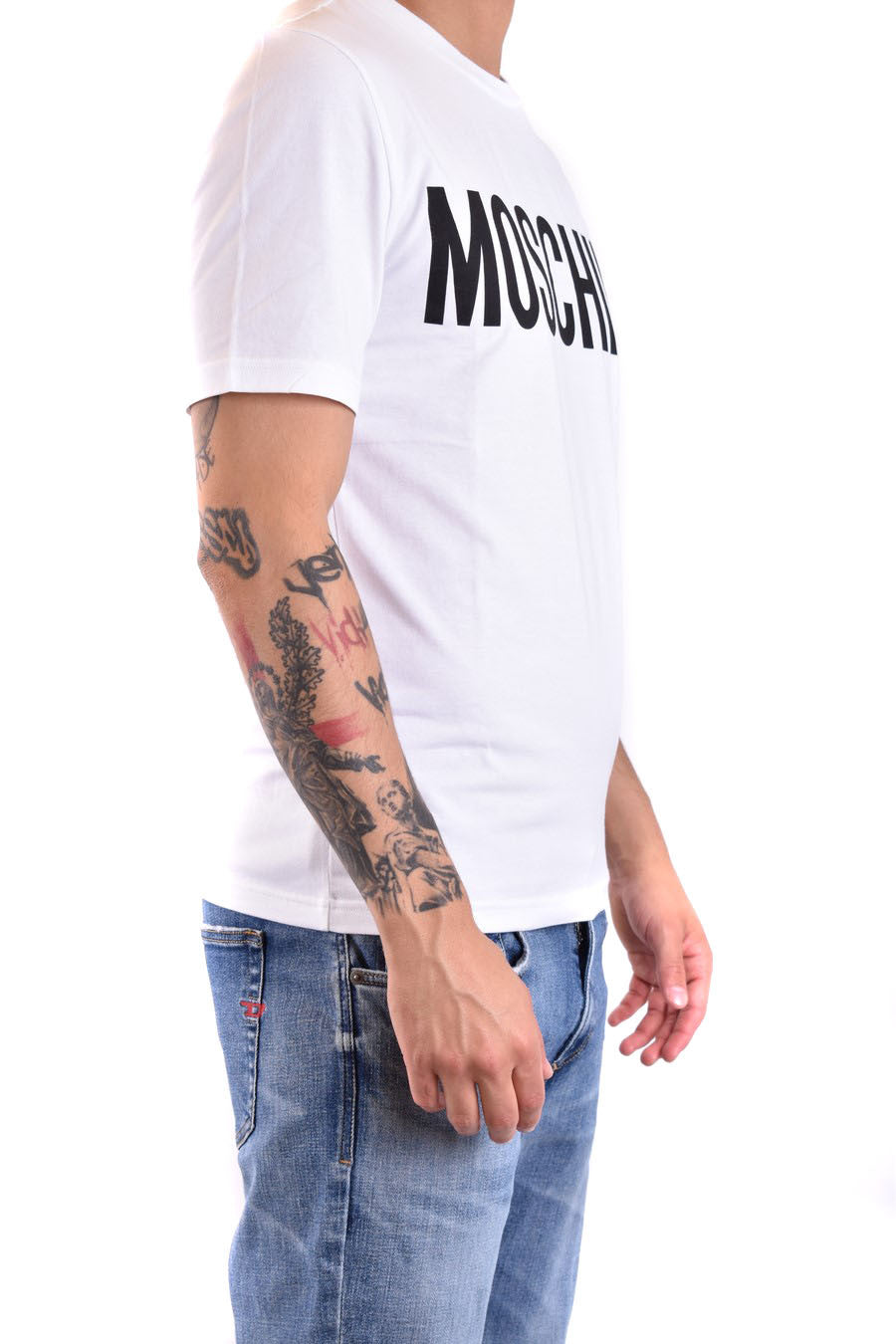 Moschino T-Shirt Uomo
