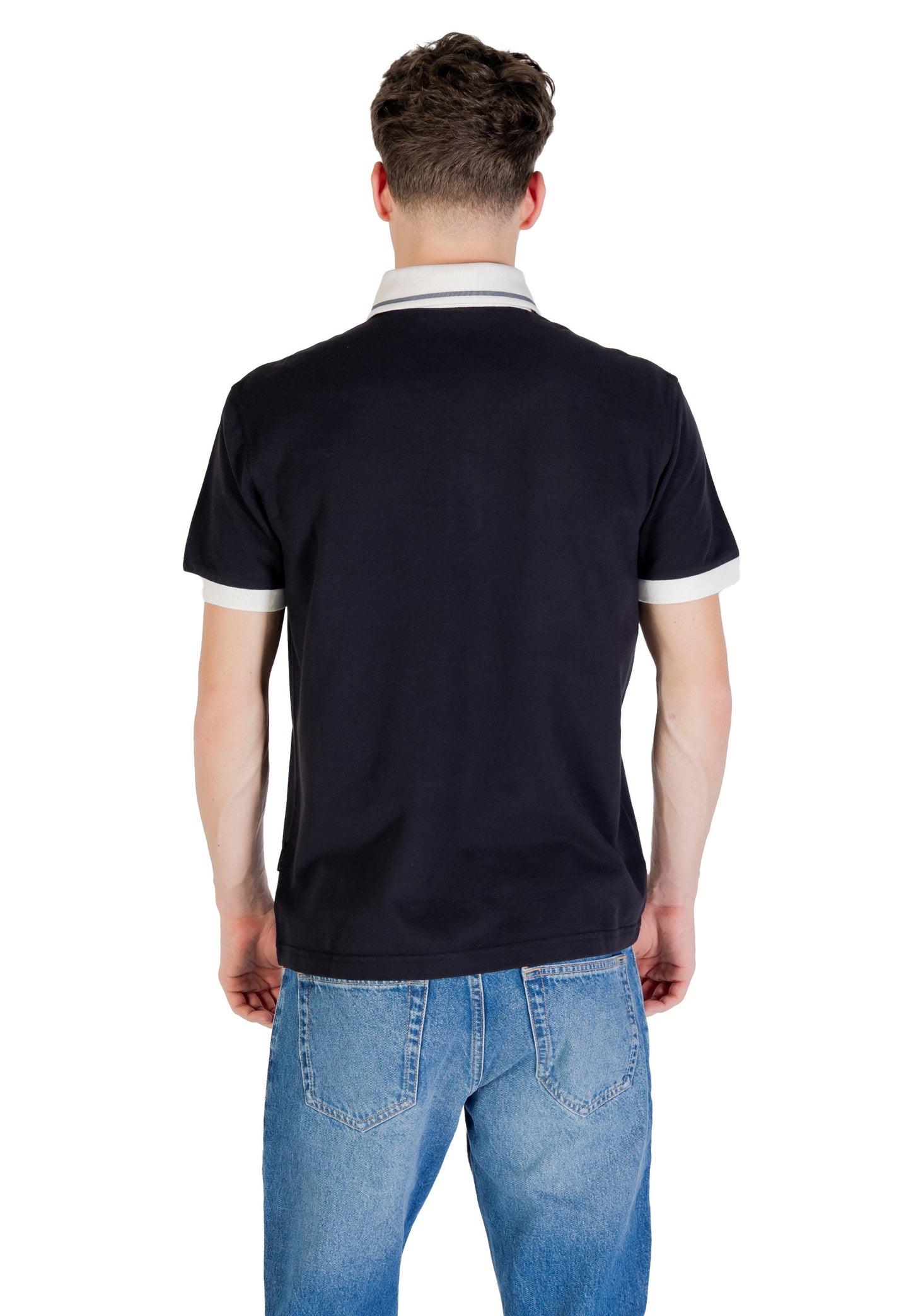 Polo Napapijri para hombre