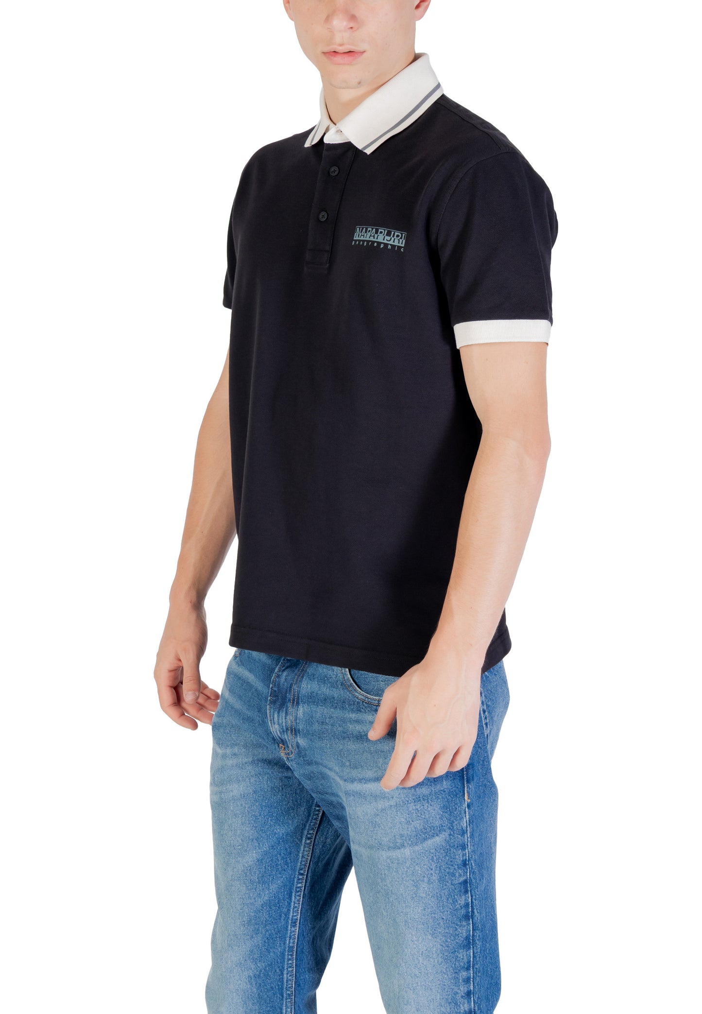 Polo Napapijri para hombre