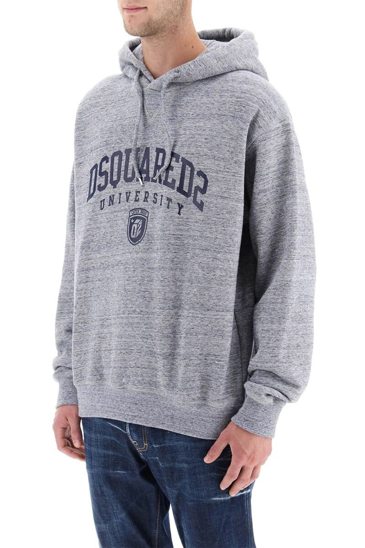 Dsquared Felpa Uomo