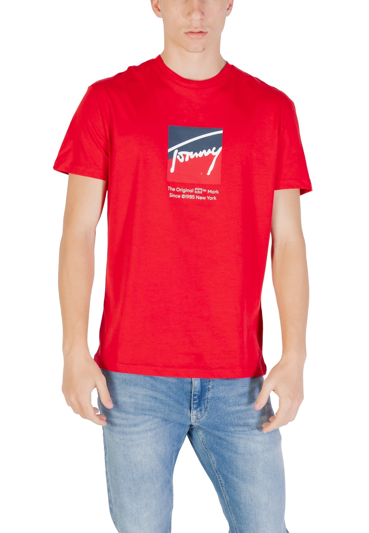 Tommy Hilfiger Jeans T-Shirt Uomo