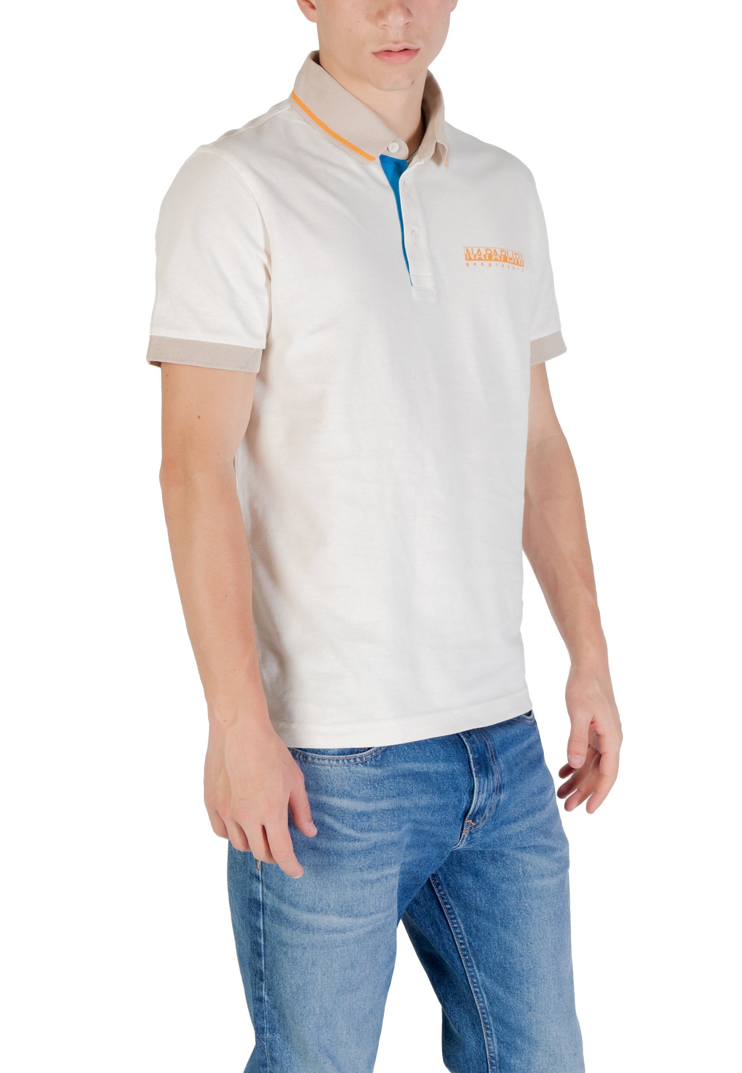 Polo Napapijri para hombre