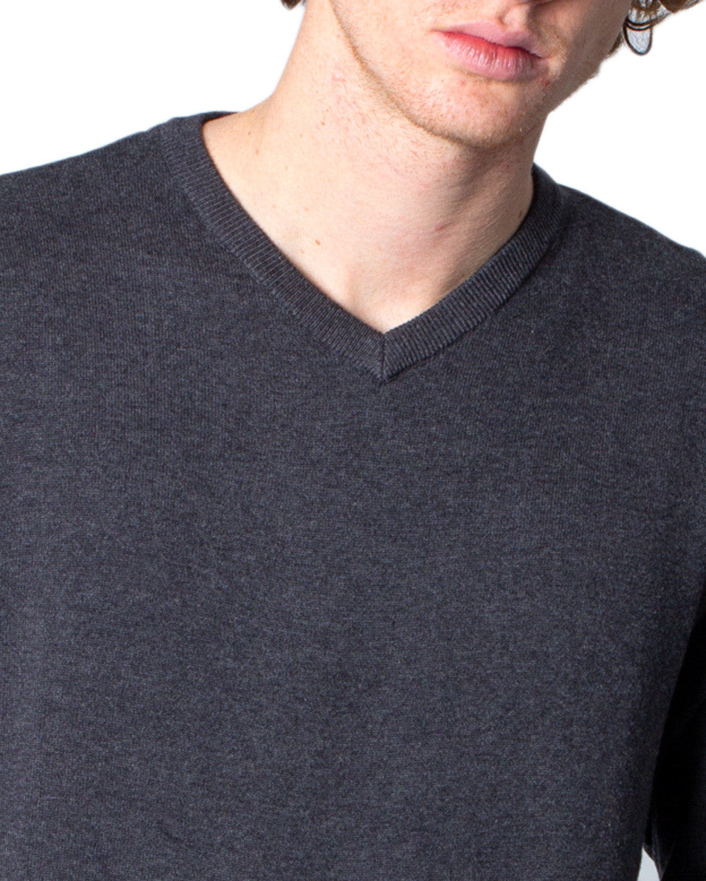 Jack & Jones Maglia Uomo Jack & Jones 12137194 grey grey