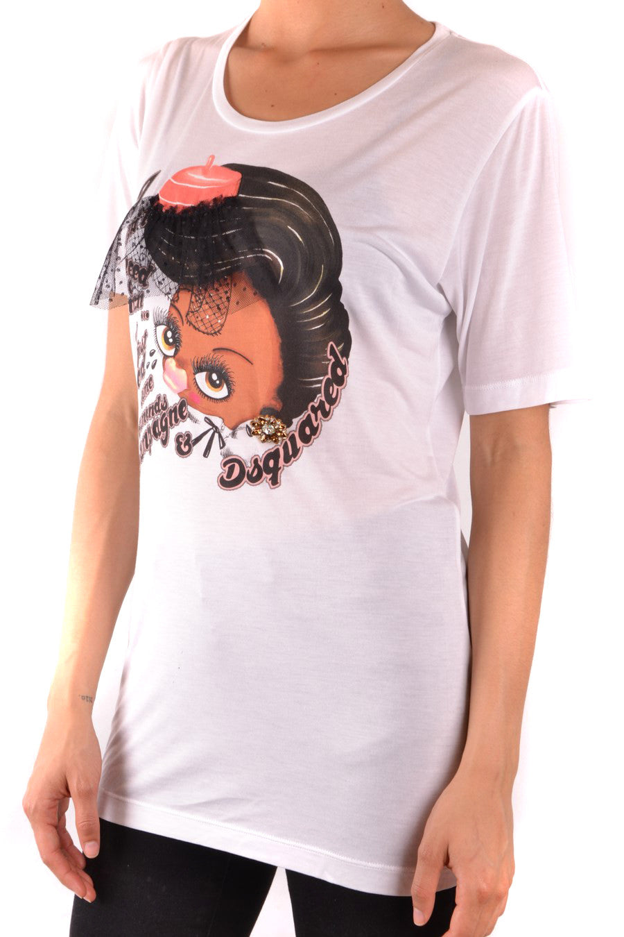 Dsquared T-Shirt Donna