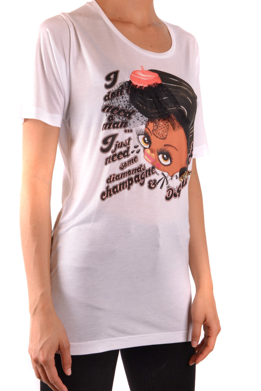 Dsquared T-Shirt Donna