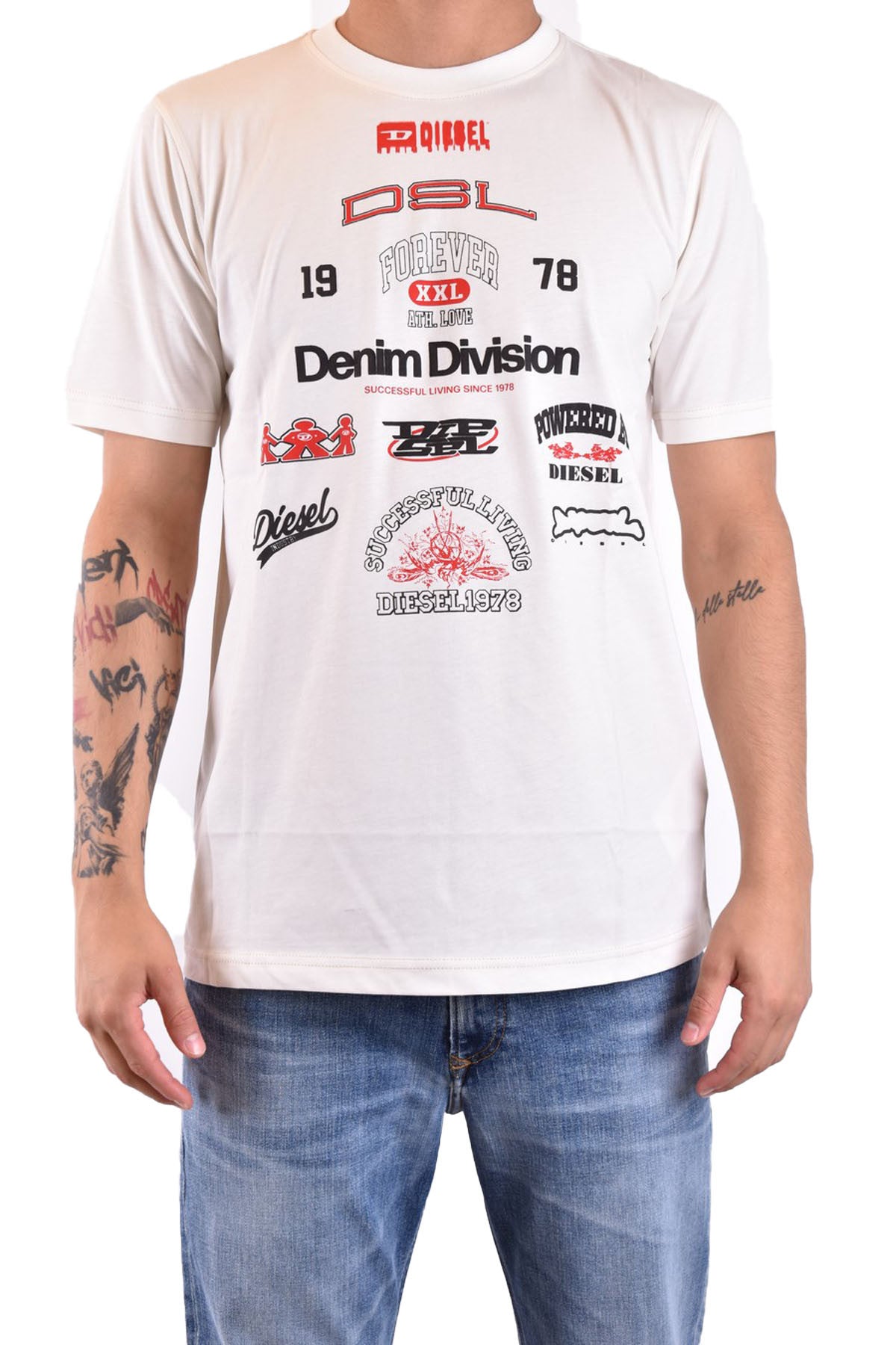 Diesel T-Shirt Uomo