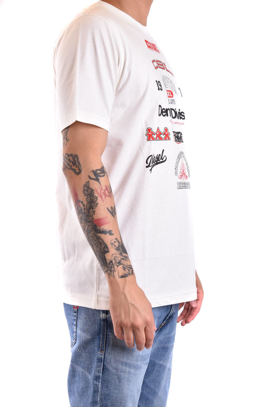 Diesel T-Shirt Uomo