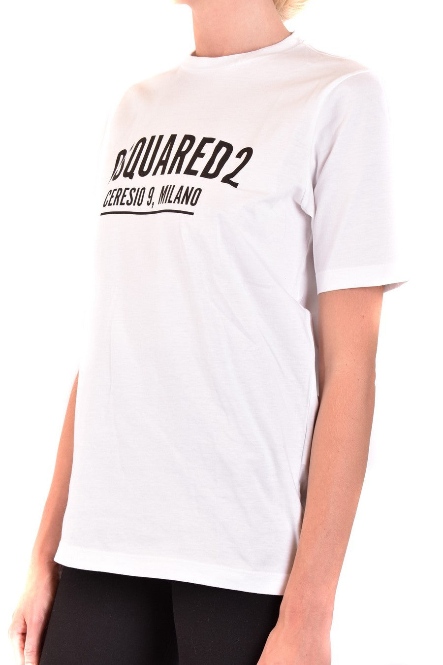 Dsquared2 T-Shirt Donna Dsquared2 v_23365 white white