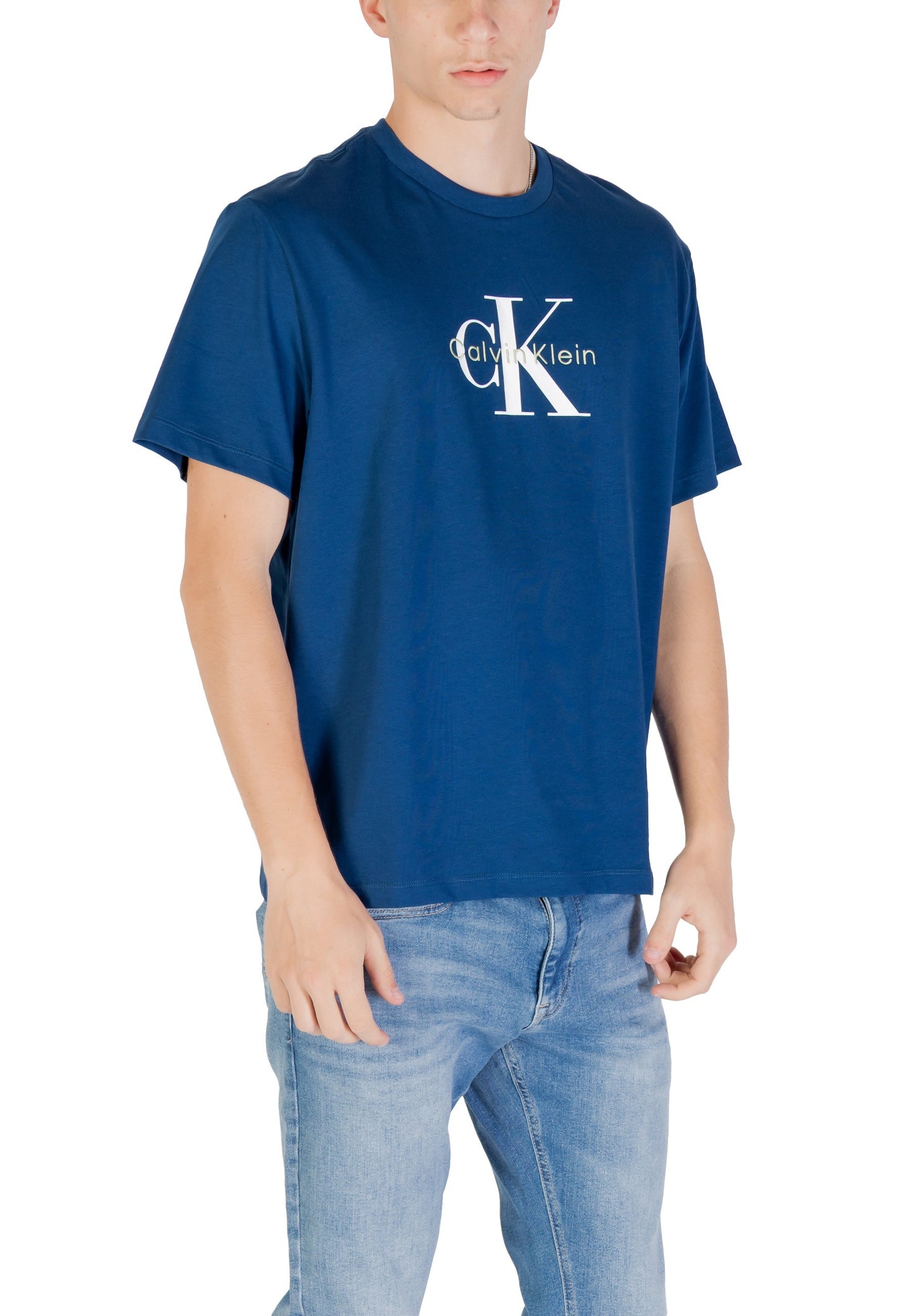 Calvin Klein Jeans T-Shirt Uomo
