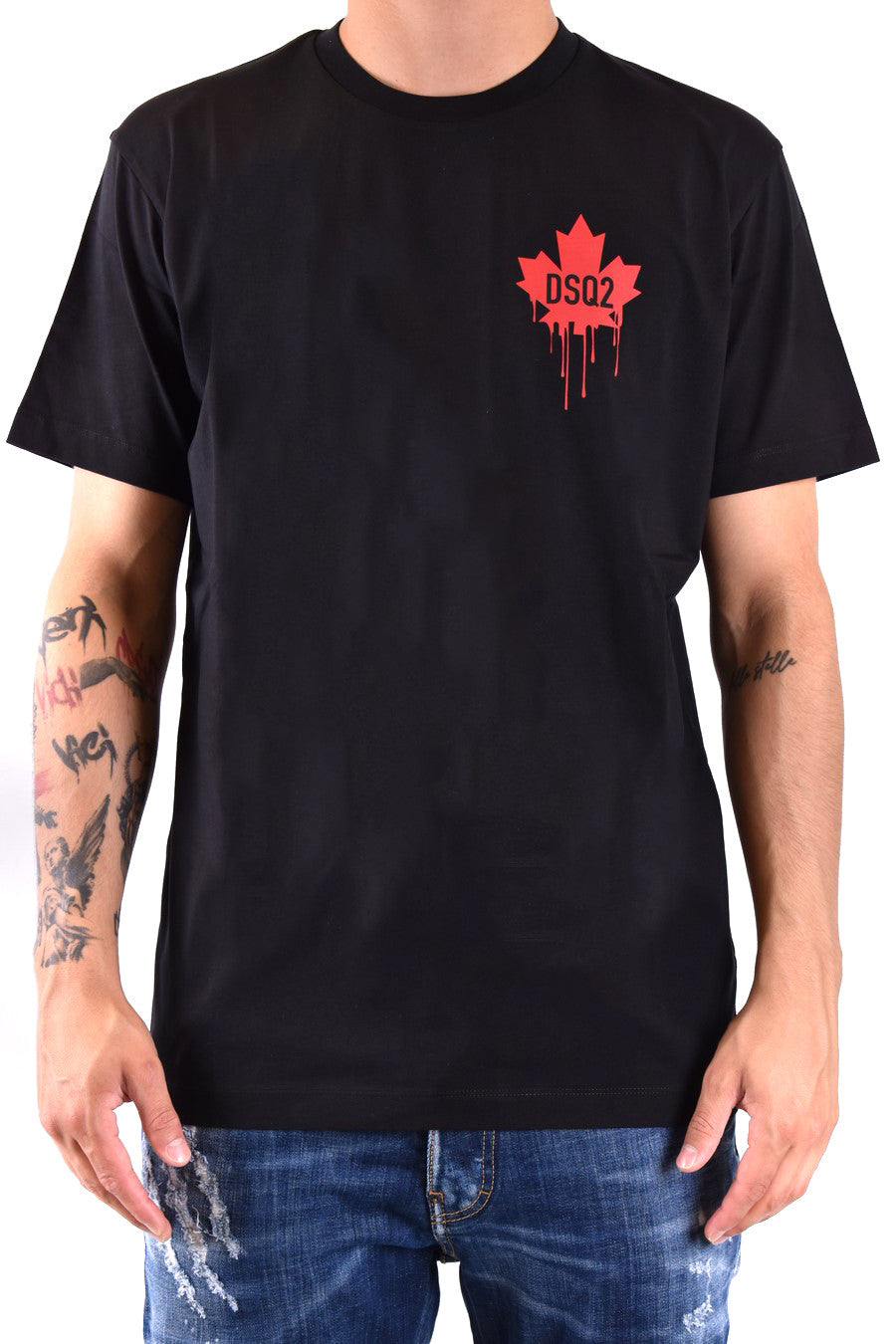 Dsquared2 T-Shirt Uomo
