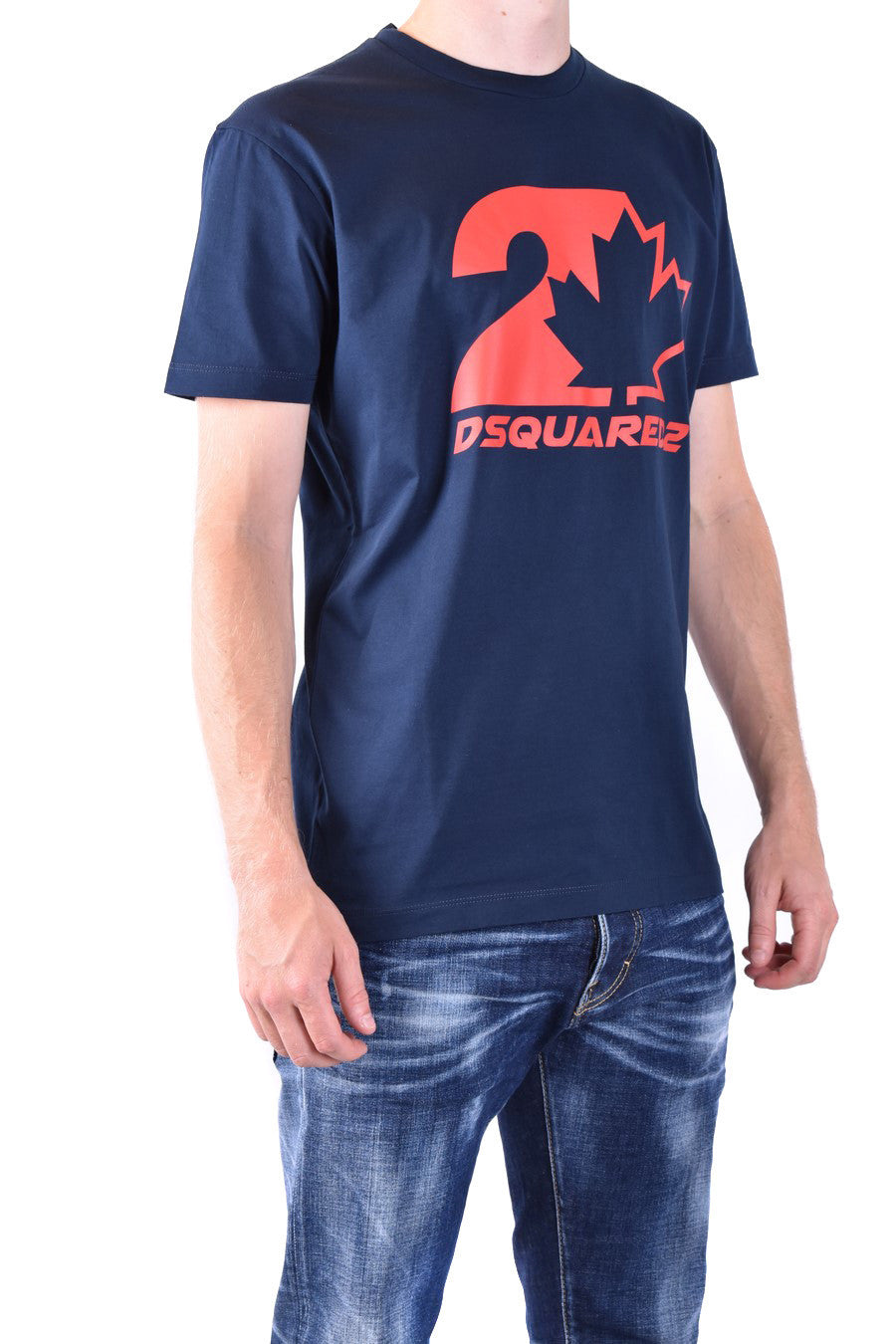 Dsquared2 T-Shirt Uomo Dsquared2 v_29469 blue blue