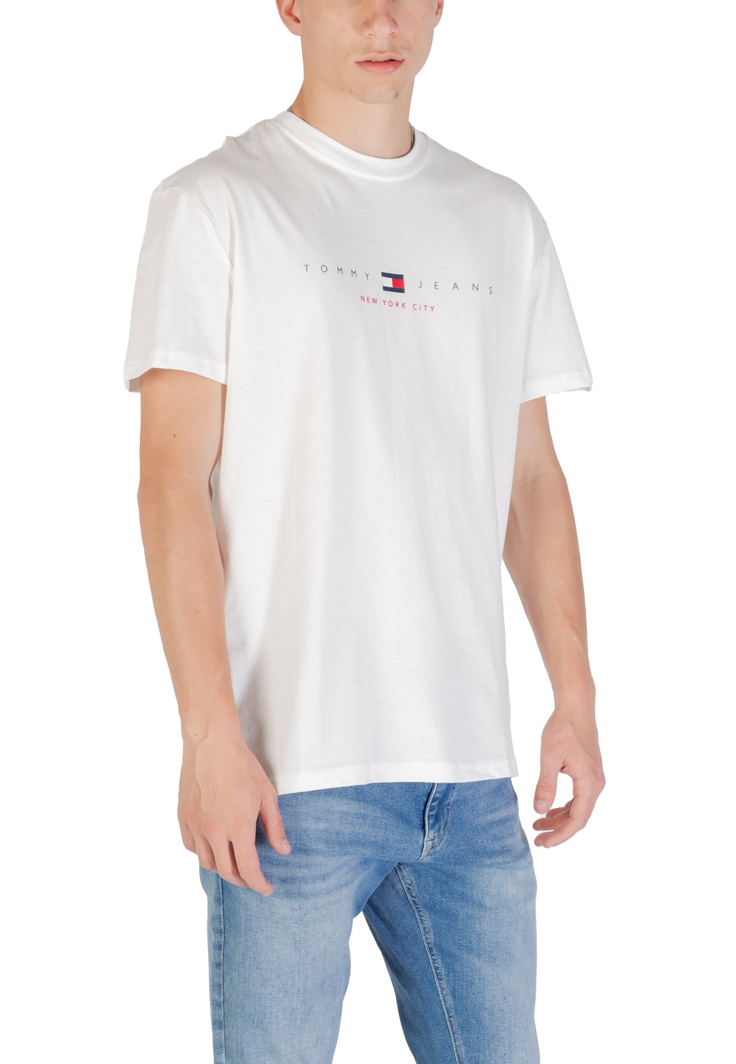 Tommy Hilfiger Jeans T-Shirt Uomo