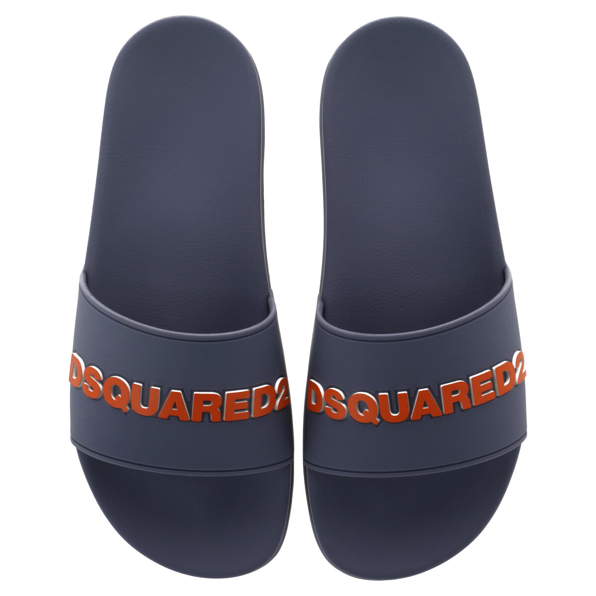 Dsquared2 Ciabatte Uomo Dsquared2 FFM0023 grey grey
