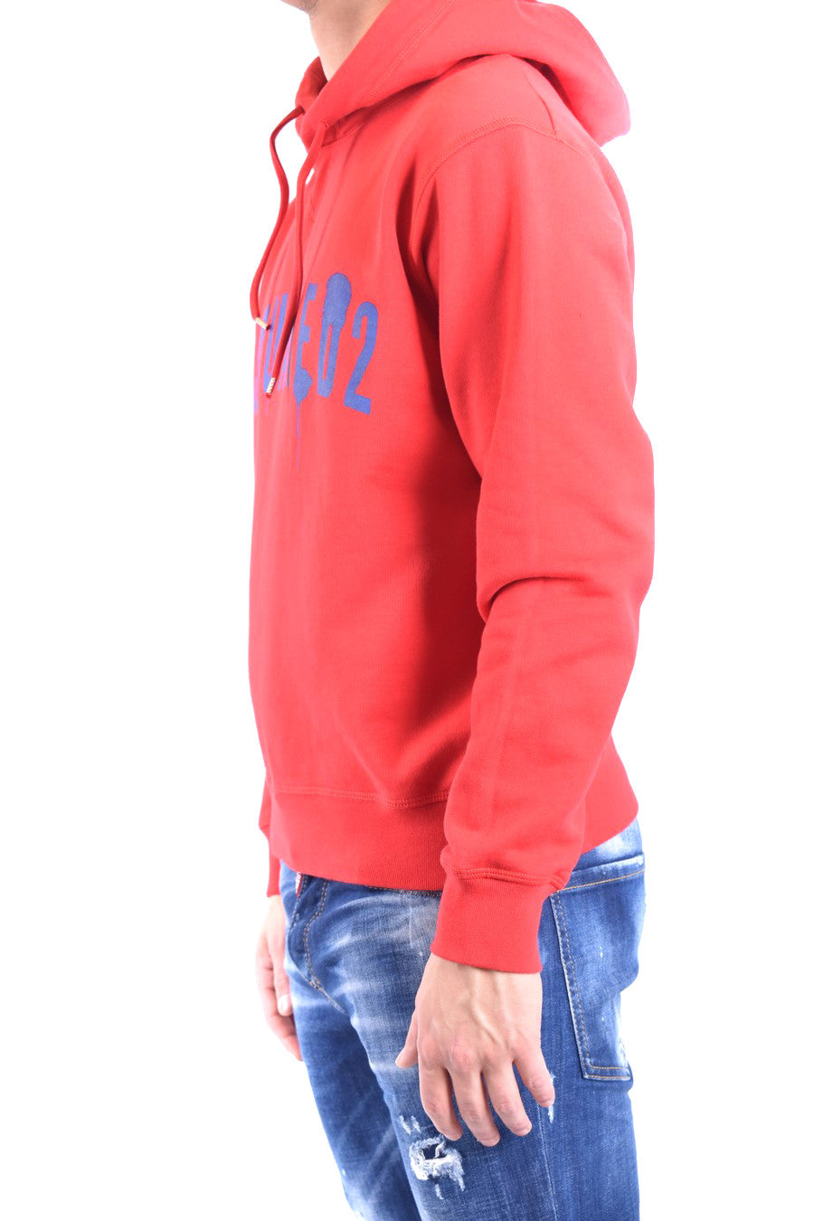 Dsquared2 Felpa Uomo Dsquared2 v_25049 red red