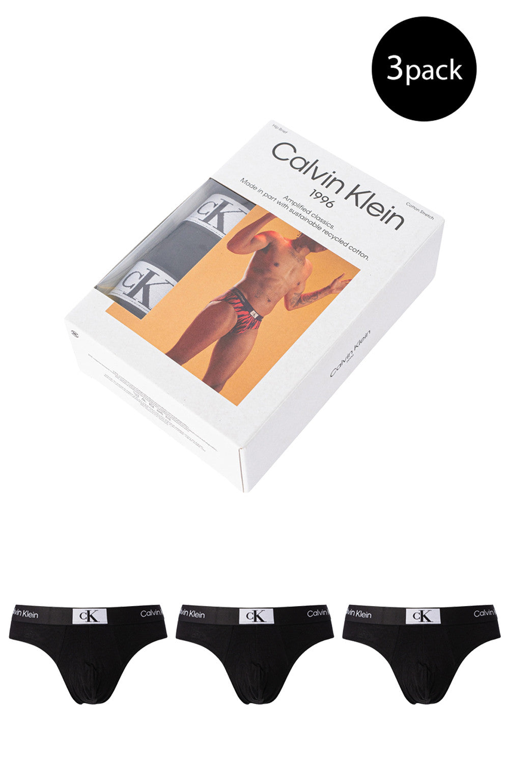 Calvin Klein Underwear Men's Underwear