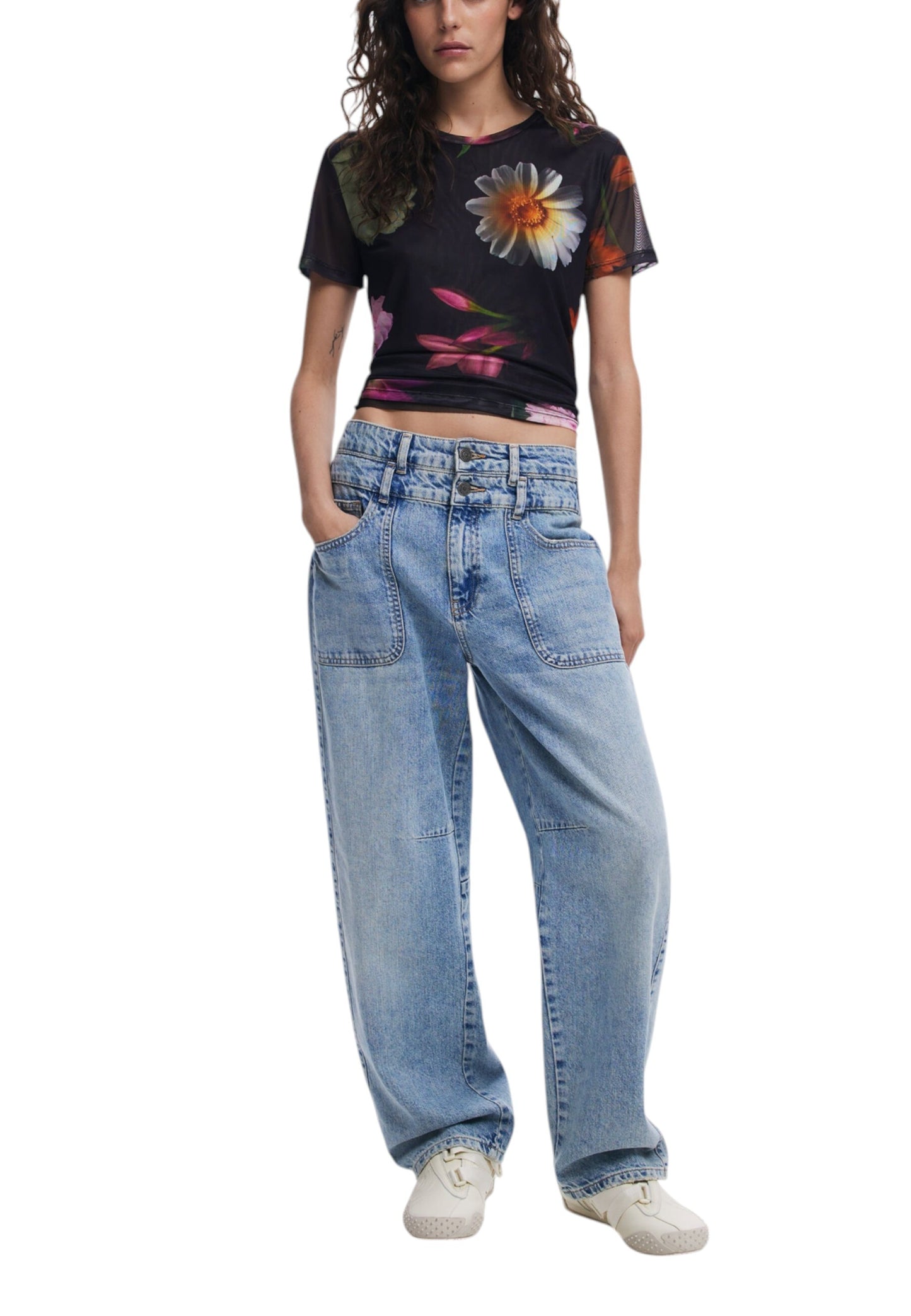 Desigual Women's T-Shirt
