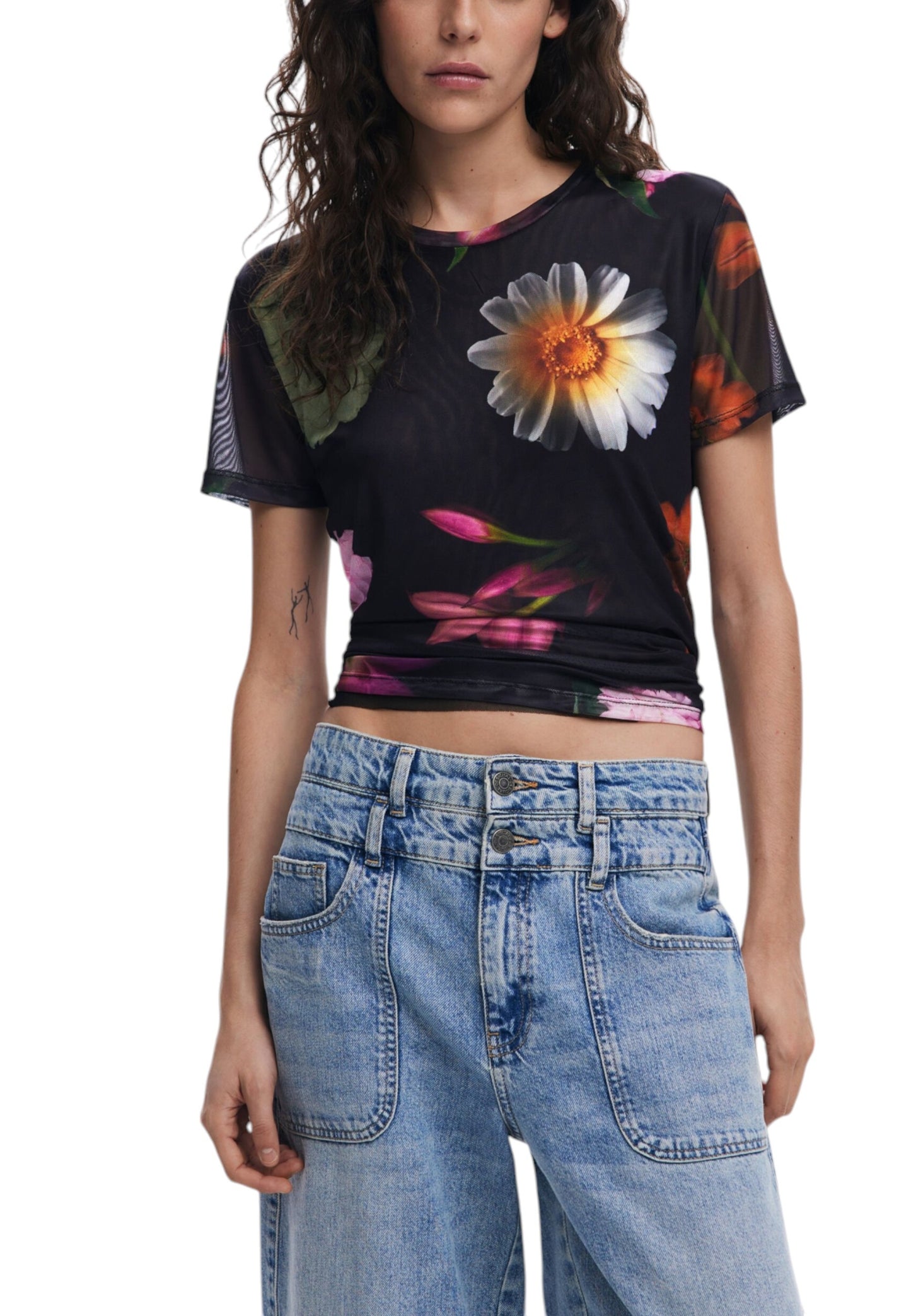 Desigual Women's T-Shirt