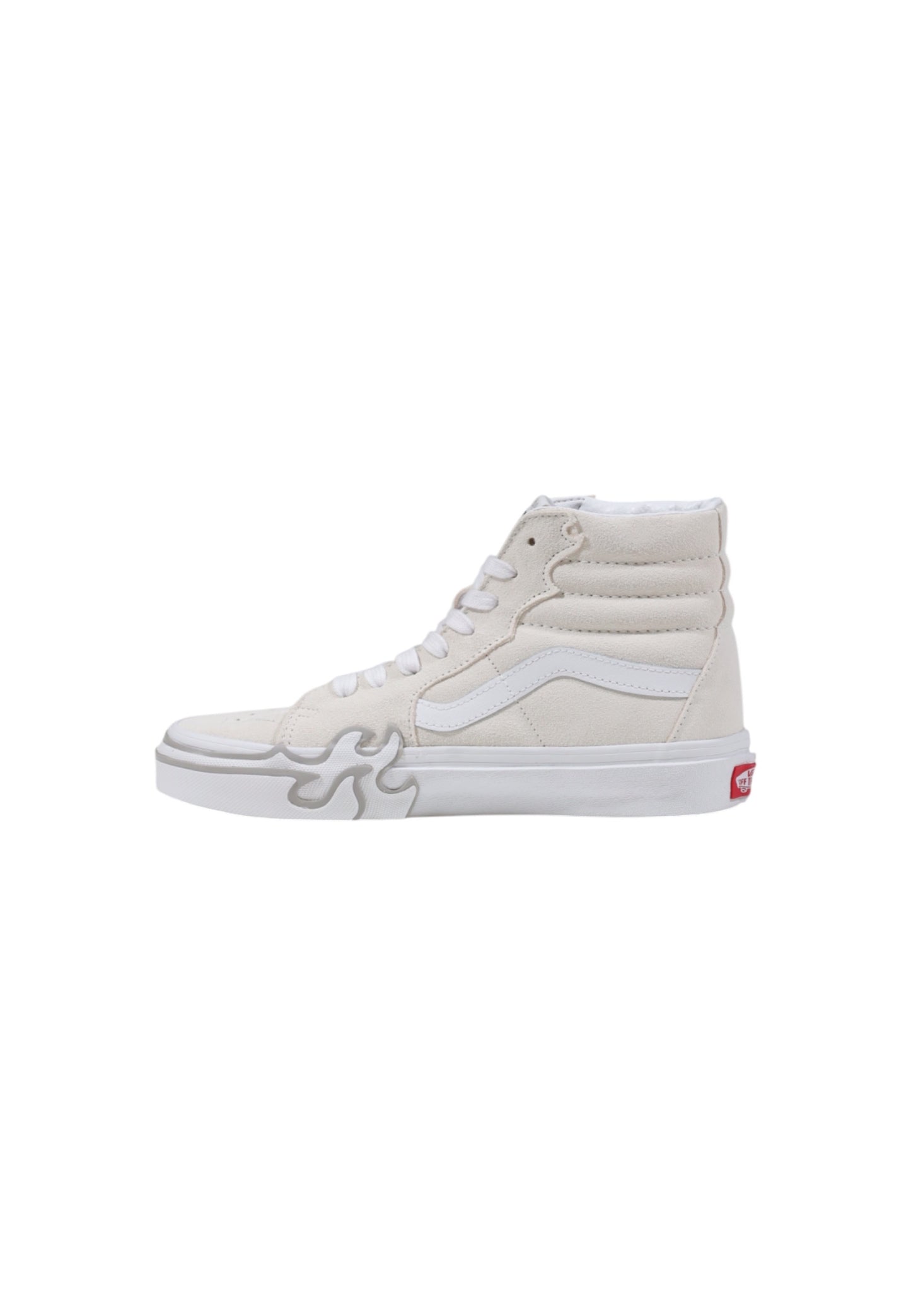 Vans Sneakers Uomo Vans VN0005UJWWW1 white white