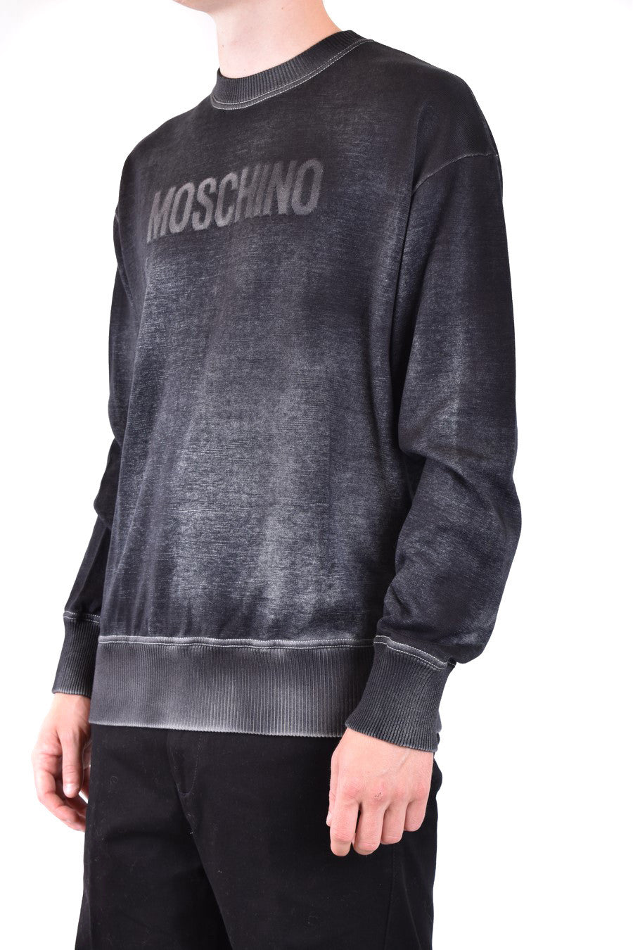 Moschino Felpa Uomo Moschino v_29406 black black