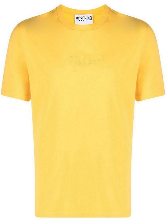 Camiseta Moschino para hombre