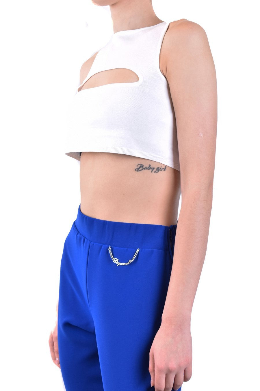 Dsquared2 Top Donna Dsquared2 v_27809 white white