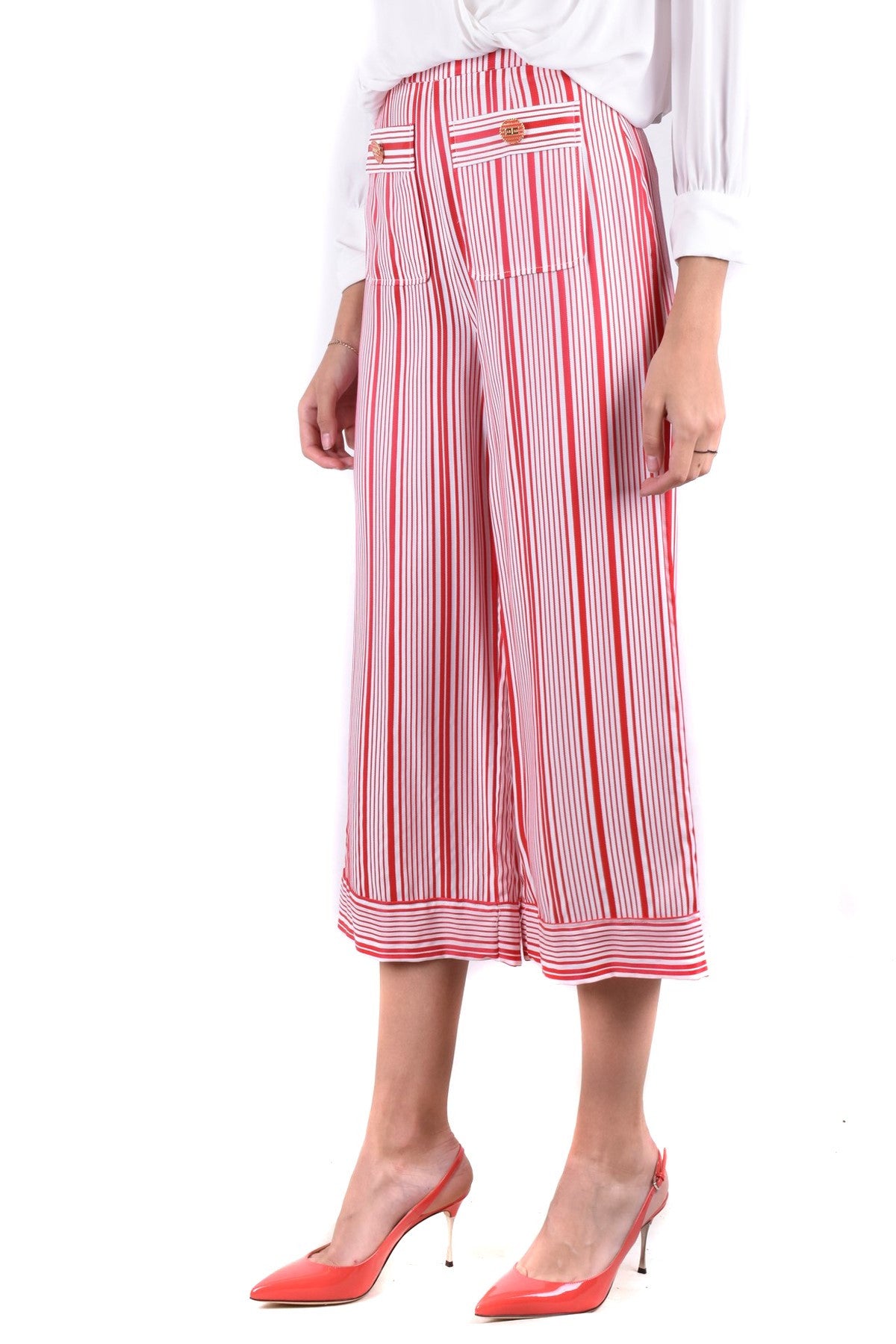 Elisabetta Franchi Women's Trousers