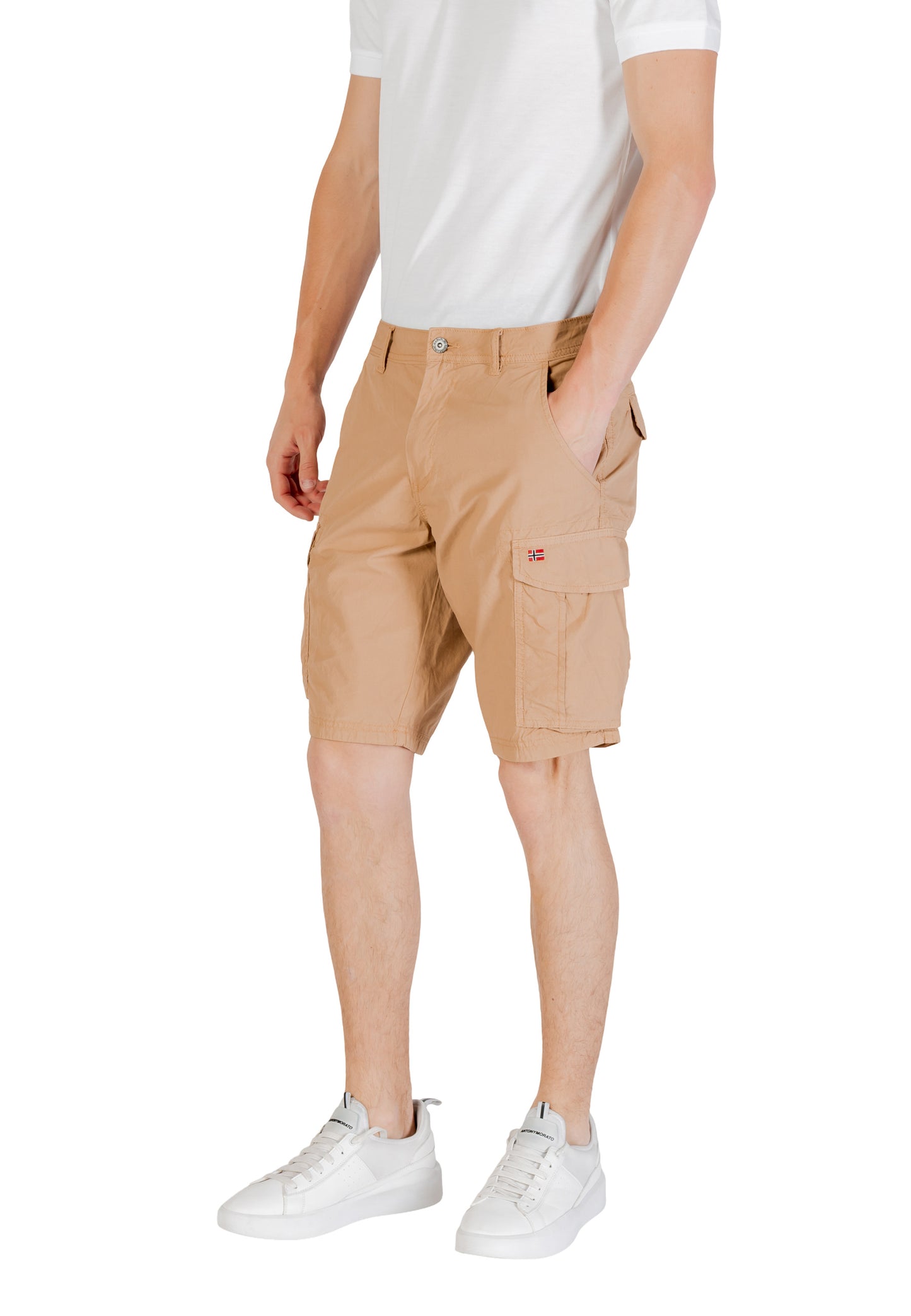 Napapijri Bermudas de hombre